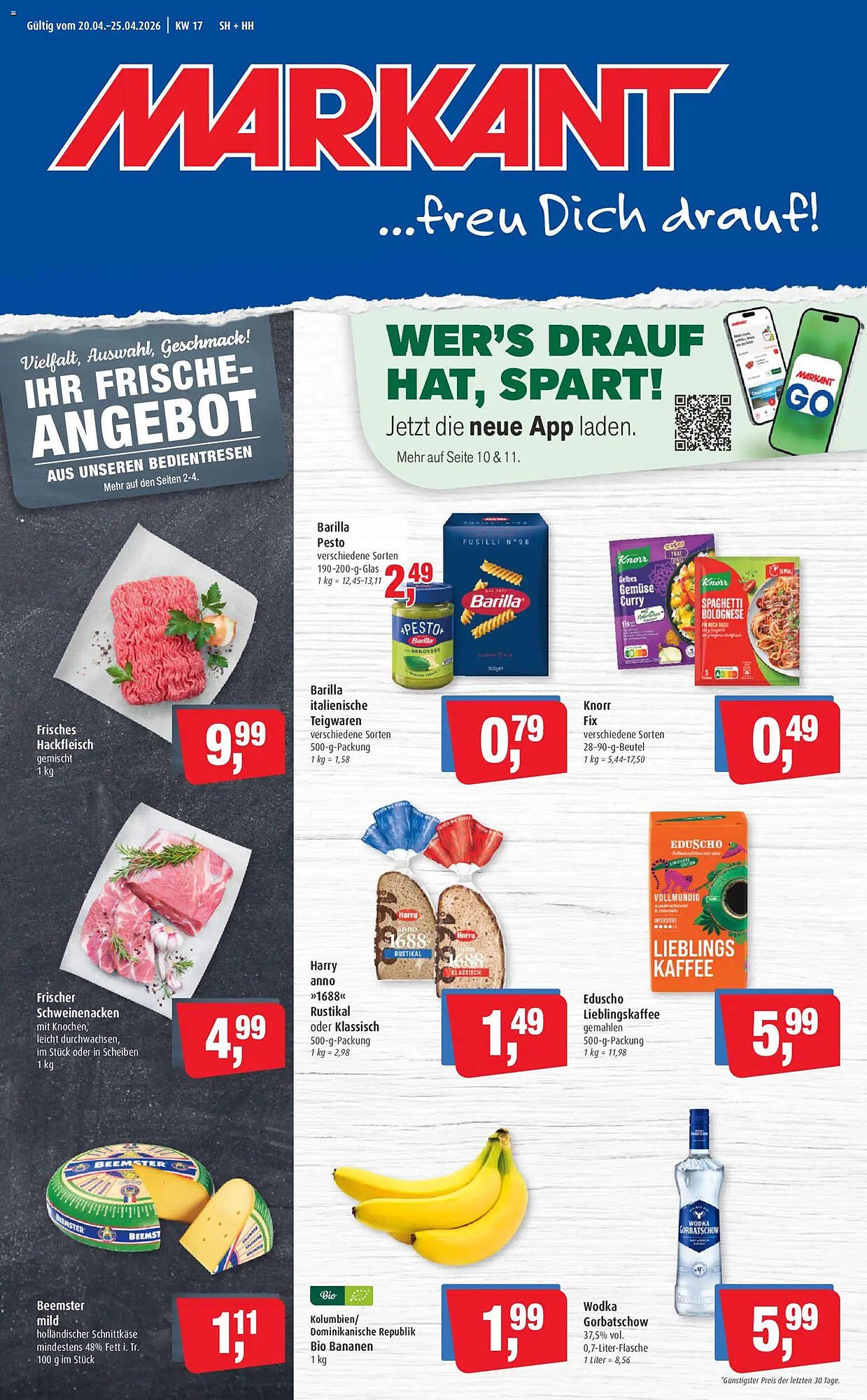 Markant Prospekt (2026-04-20 - 2026-04-25)