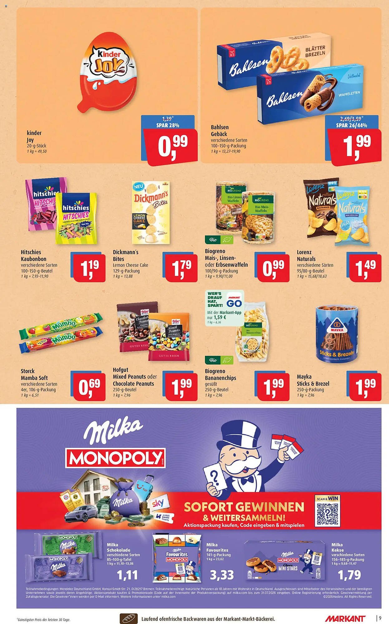 Markant Prospekt (2026-04-20 - 2026-04-25)