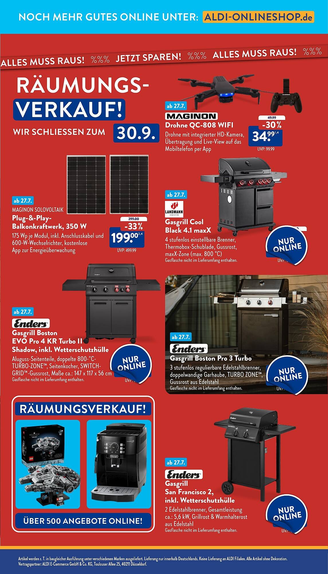 Aldi Nord Prospekt (2025-07-28 - 2025-08-02) | 33