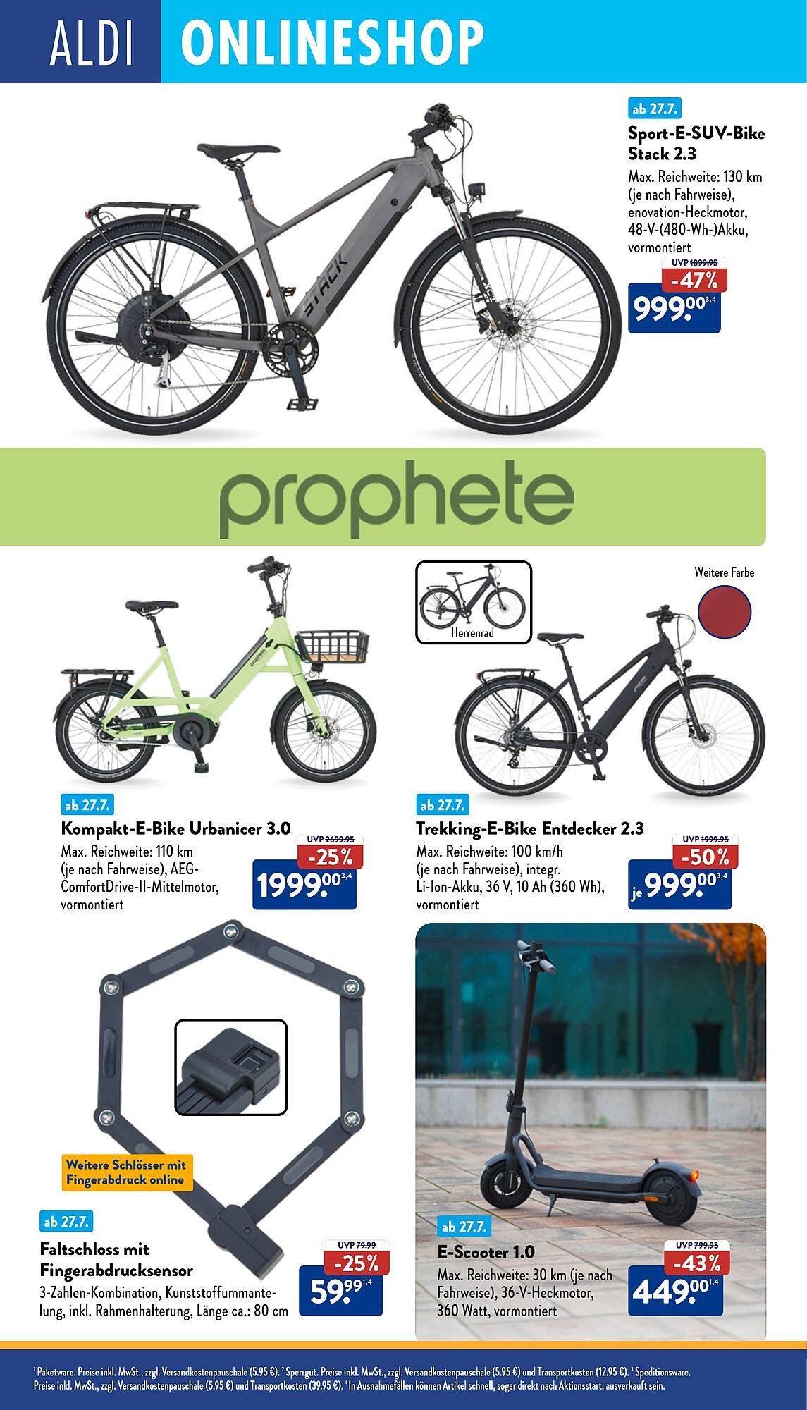 Aldi Nord Prospekt (2025-07-28 - 2025-08-02) | 34