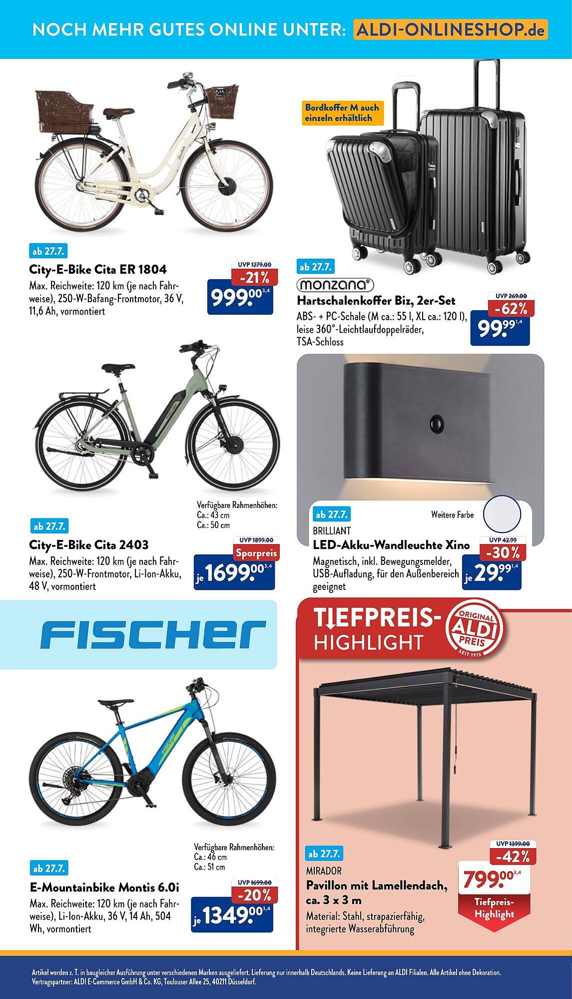 Aldi Nord Prospekt (2025-07-28 - 2025-08-02) | 35