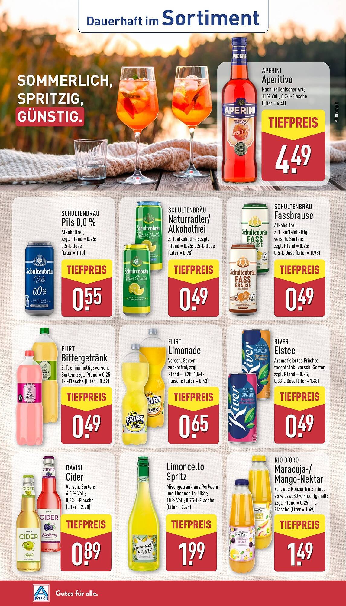 Aldi Nord Prospekt (2025-07-28 - 2025-08-02) | 37