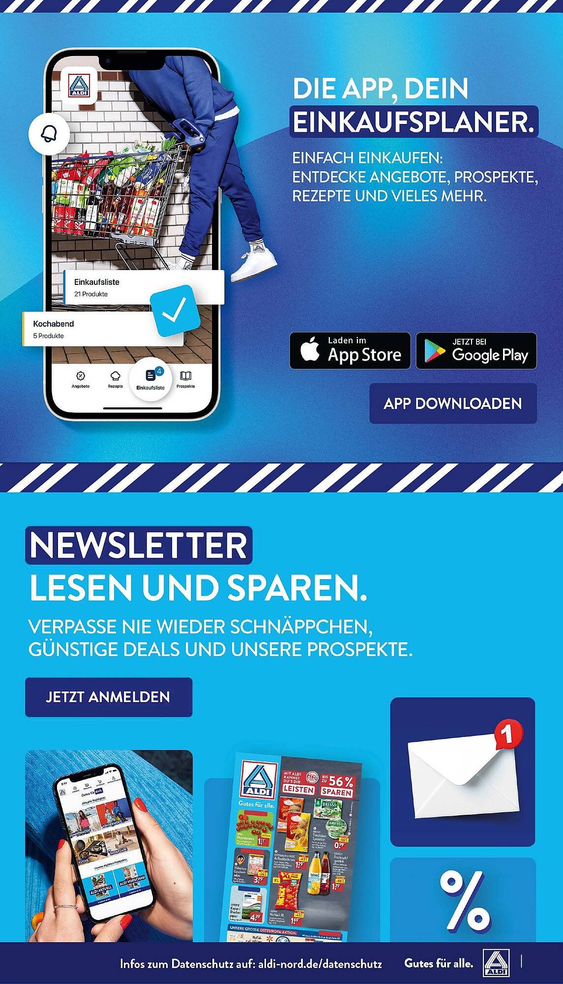 Aldi Nord Prospekt (2025-07-28 - 2025-08-02) | 38