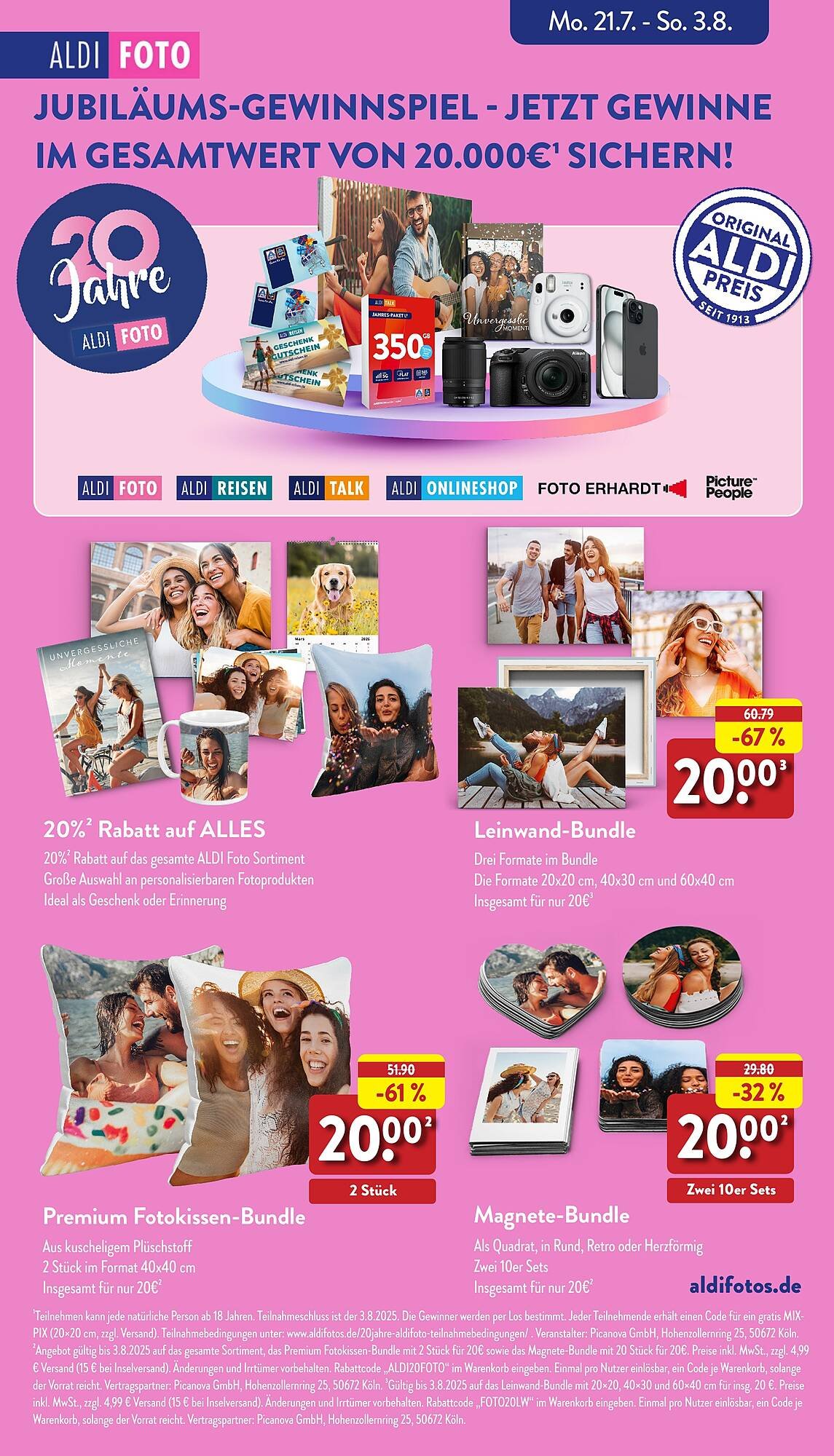 Aldi Nord Prospekt (2025-07-28 - 2025-08-02) | 41