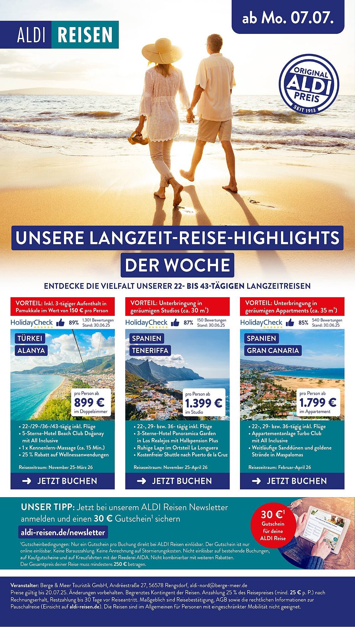 Aldi Nord Prospekt (2025-07-28 - 2025-08-02) | 42