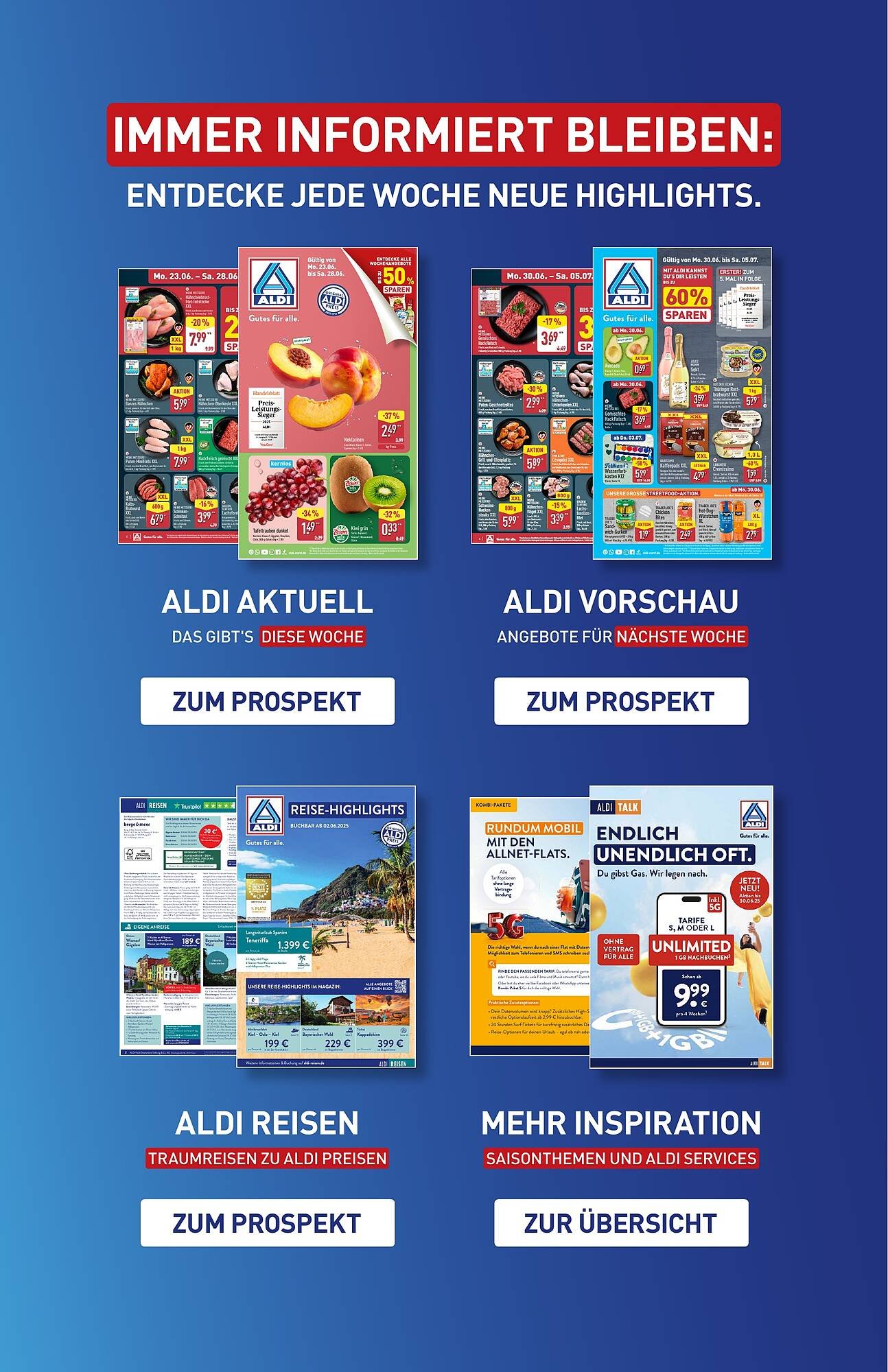 Aldi Nord Prospekt (2025-07-28 - 2025-08-02) | 43