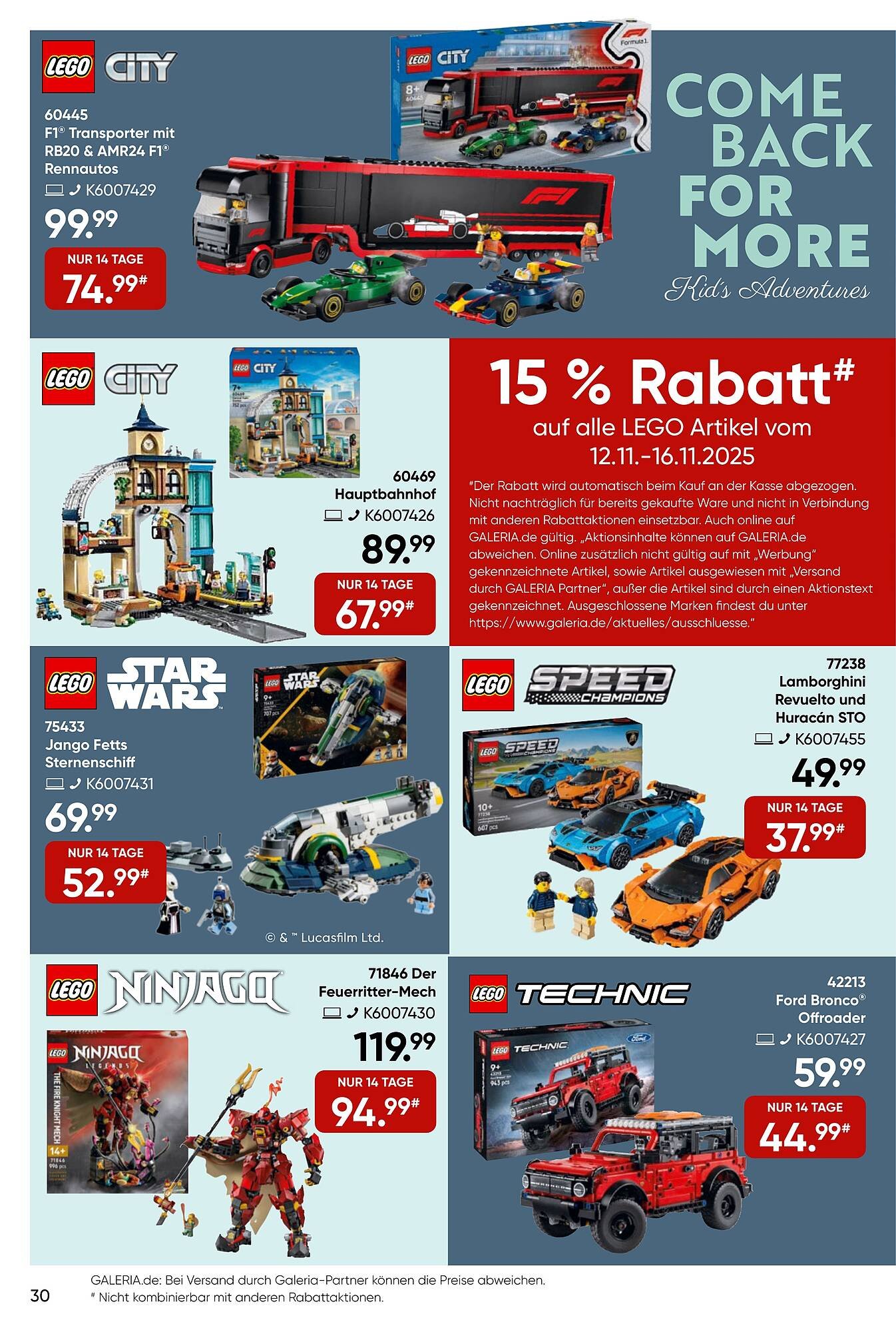 Galeria Prospekt (2025-11-13 - 2025-11-22)