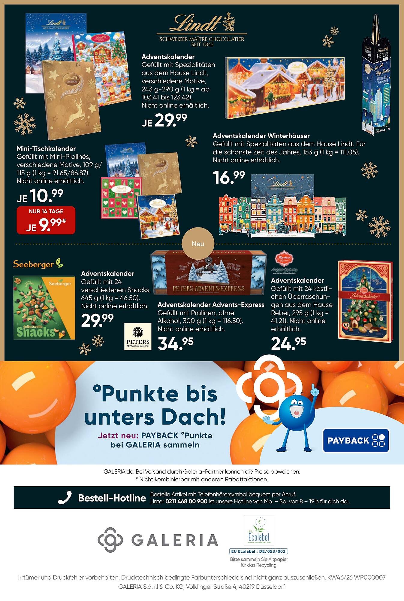 Galeria Prospekt (2025-11-13 - 2025-11-22)