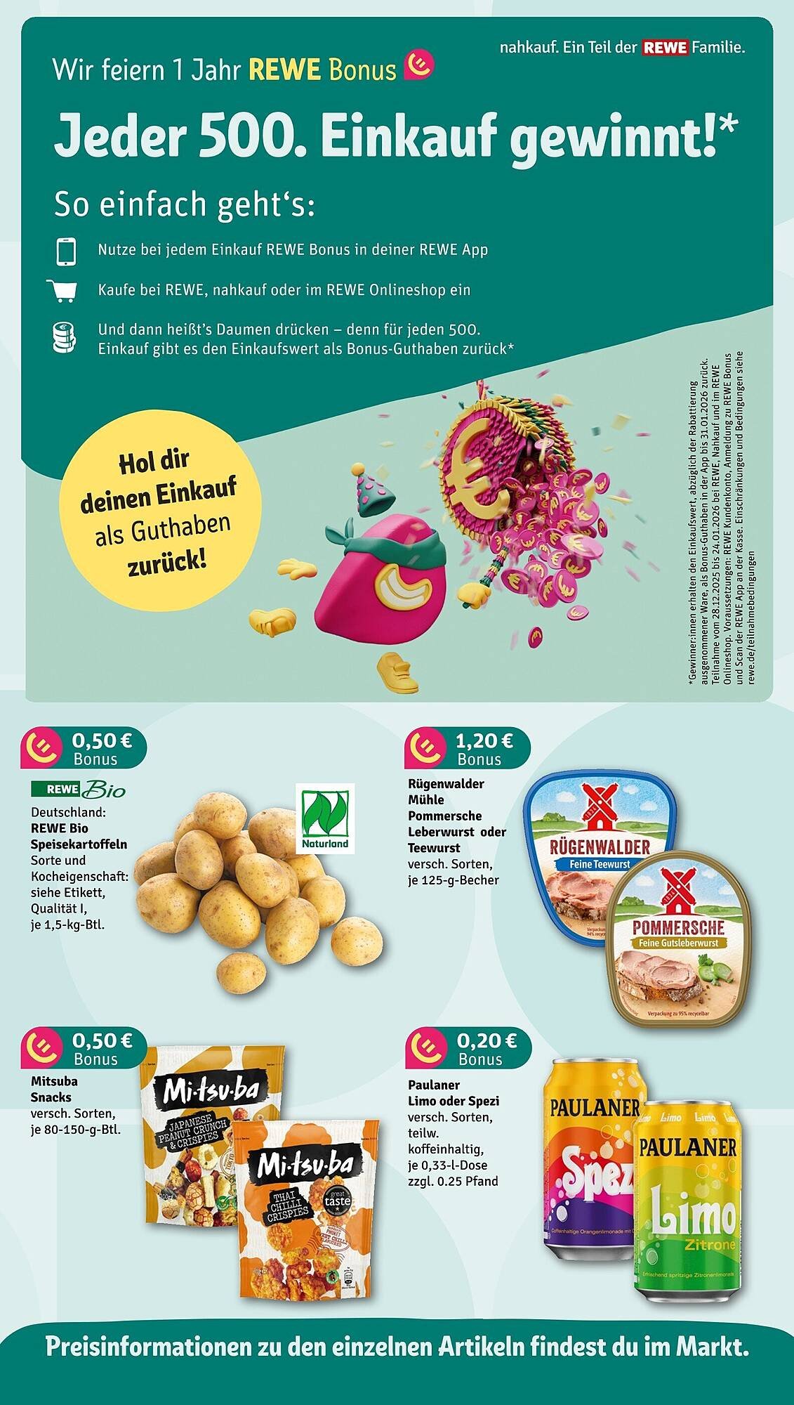 Nahkauf Prospekt (2026-01-05 - 2026-01-10)