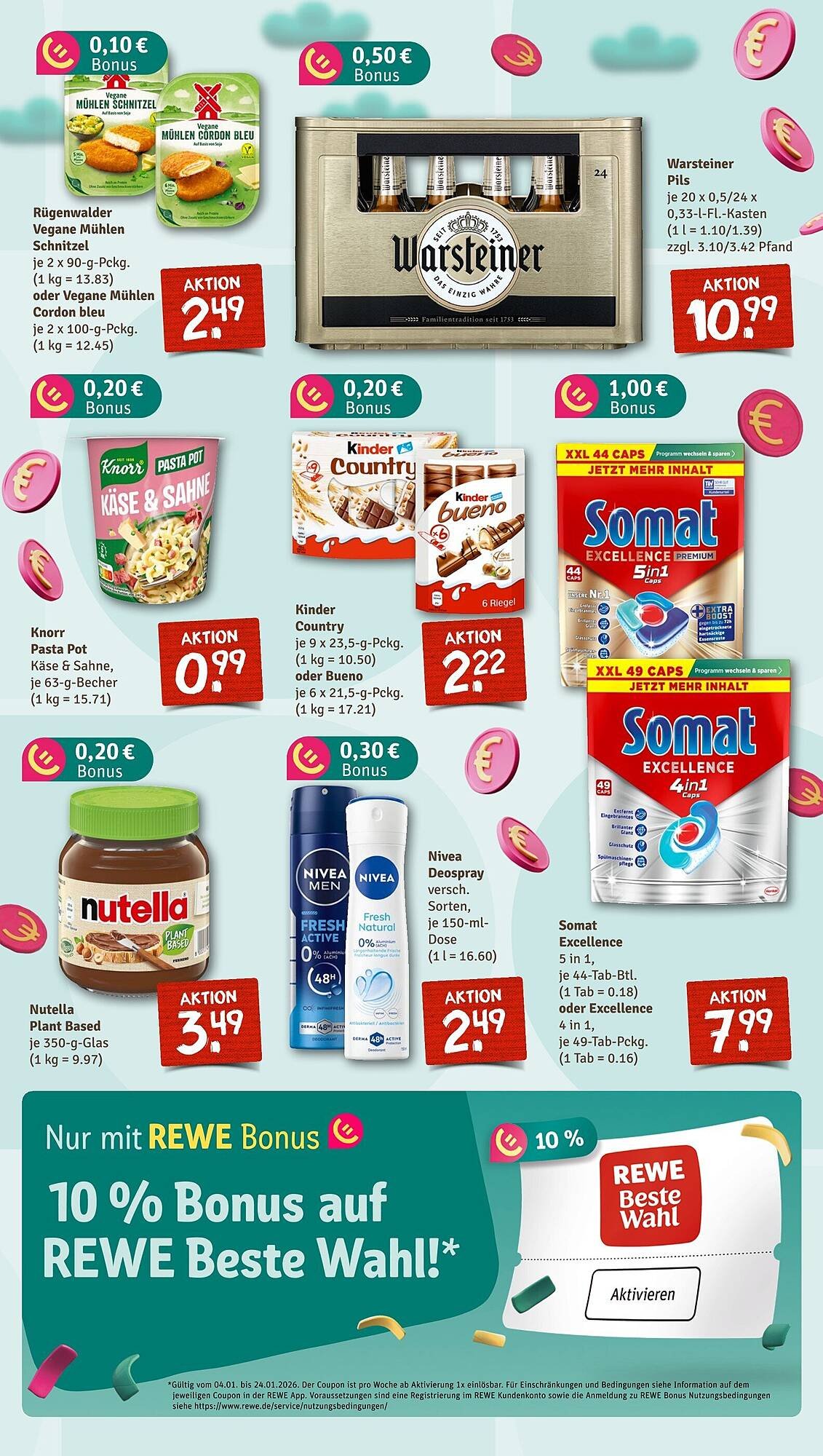 Nahkauf Prospekt (2026-01-05 - 2026-01-10)