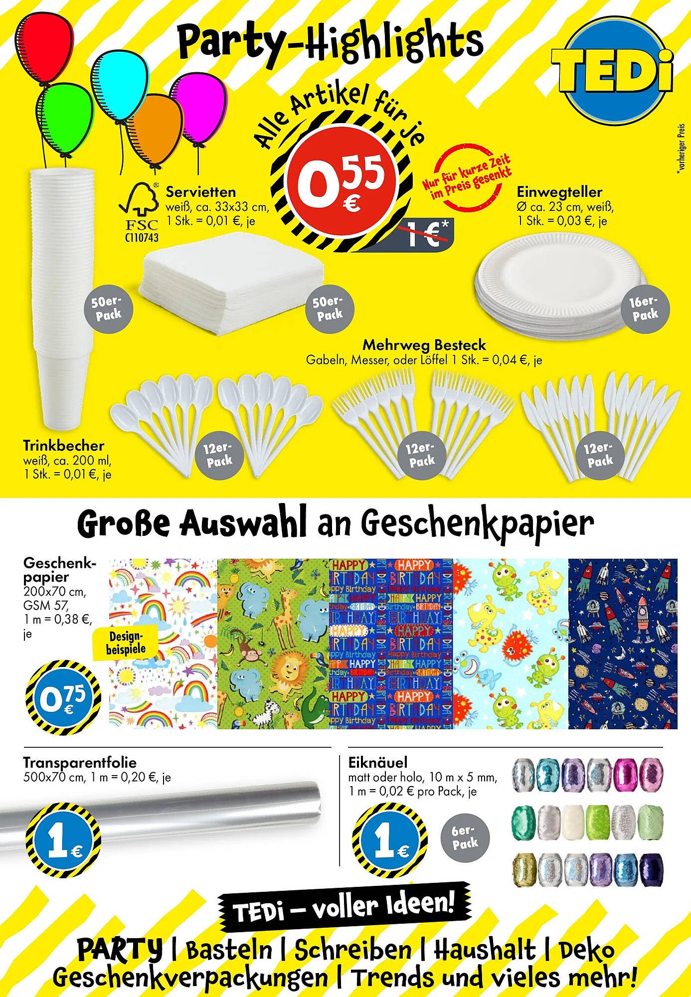 TEDi Prospekt (2025-12-10 - 2025-12-17)