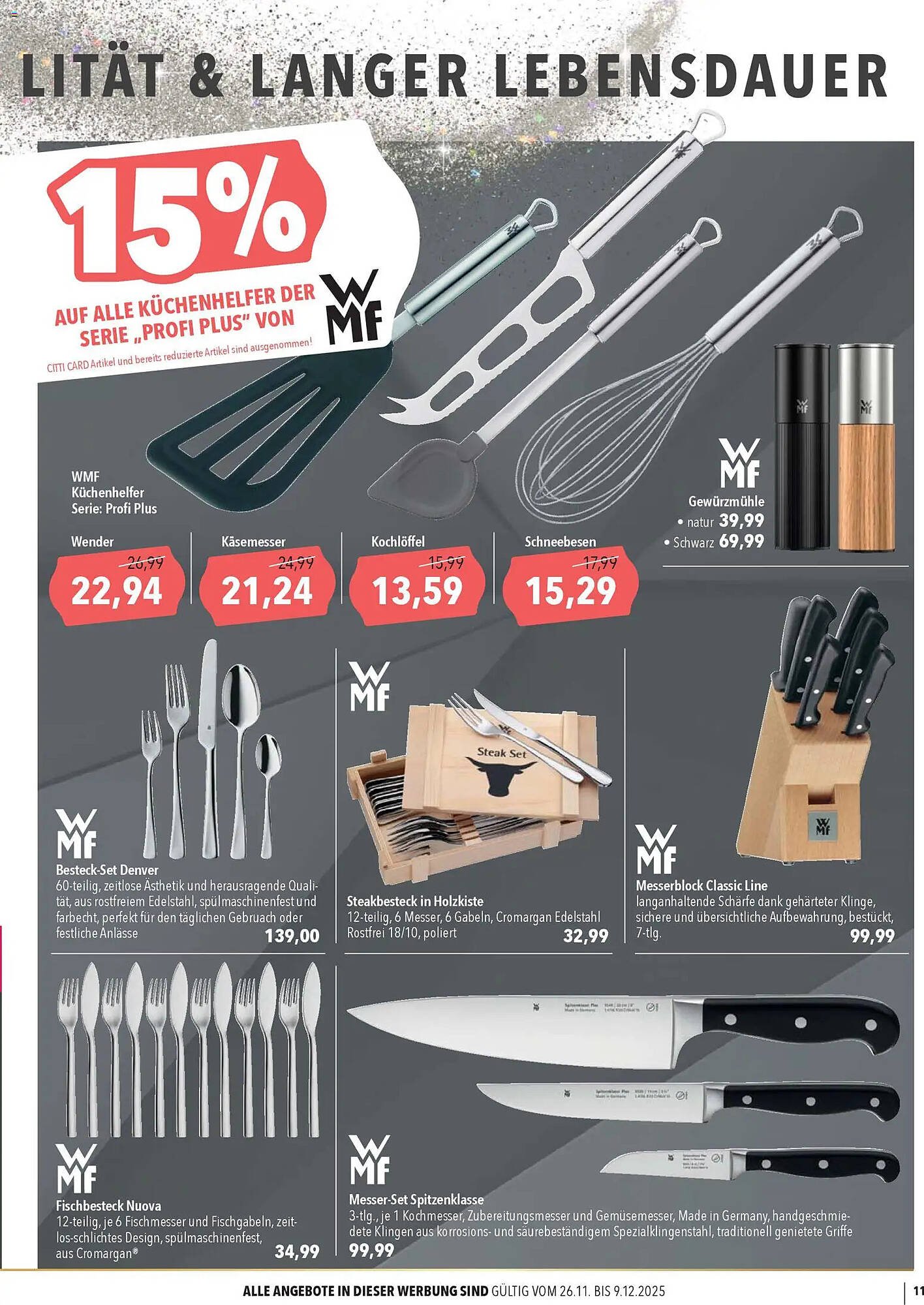 CITTI Markt Prospekt