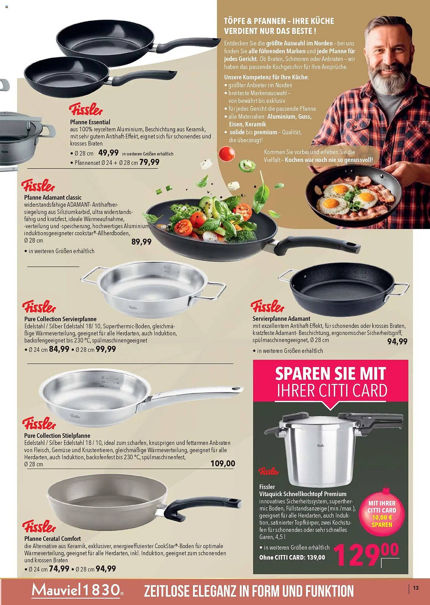 CITTI Markt Prospekt