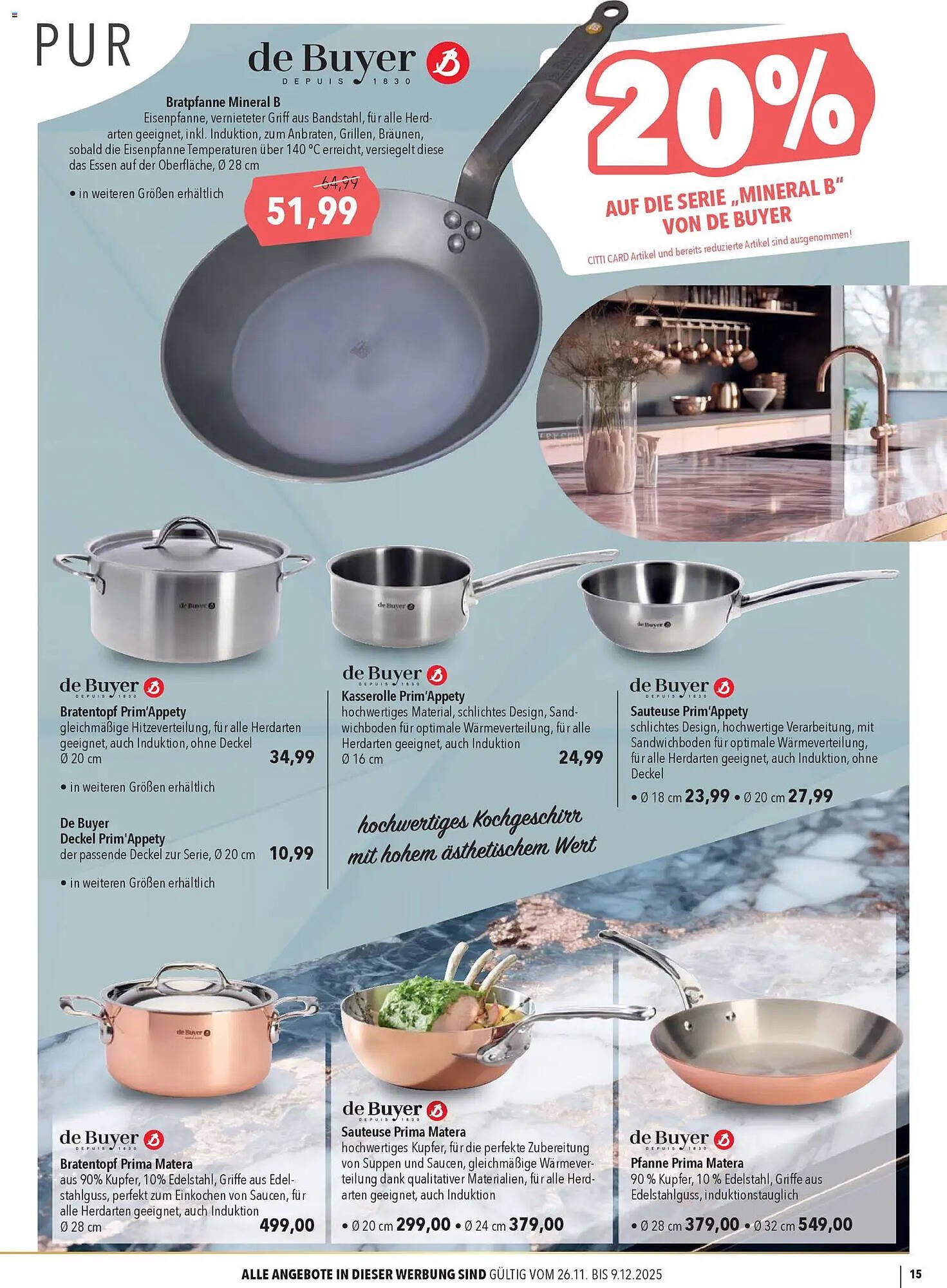 CITTI Markt Prospekt