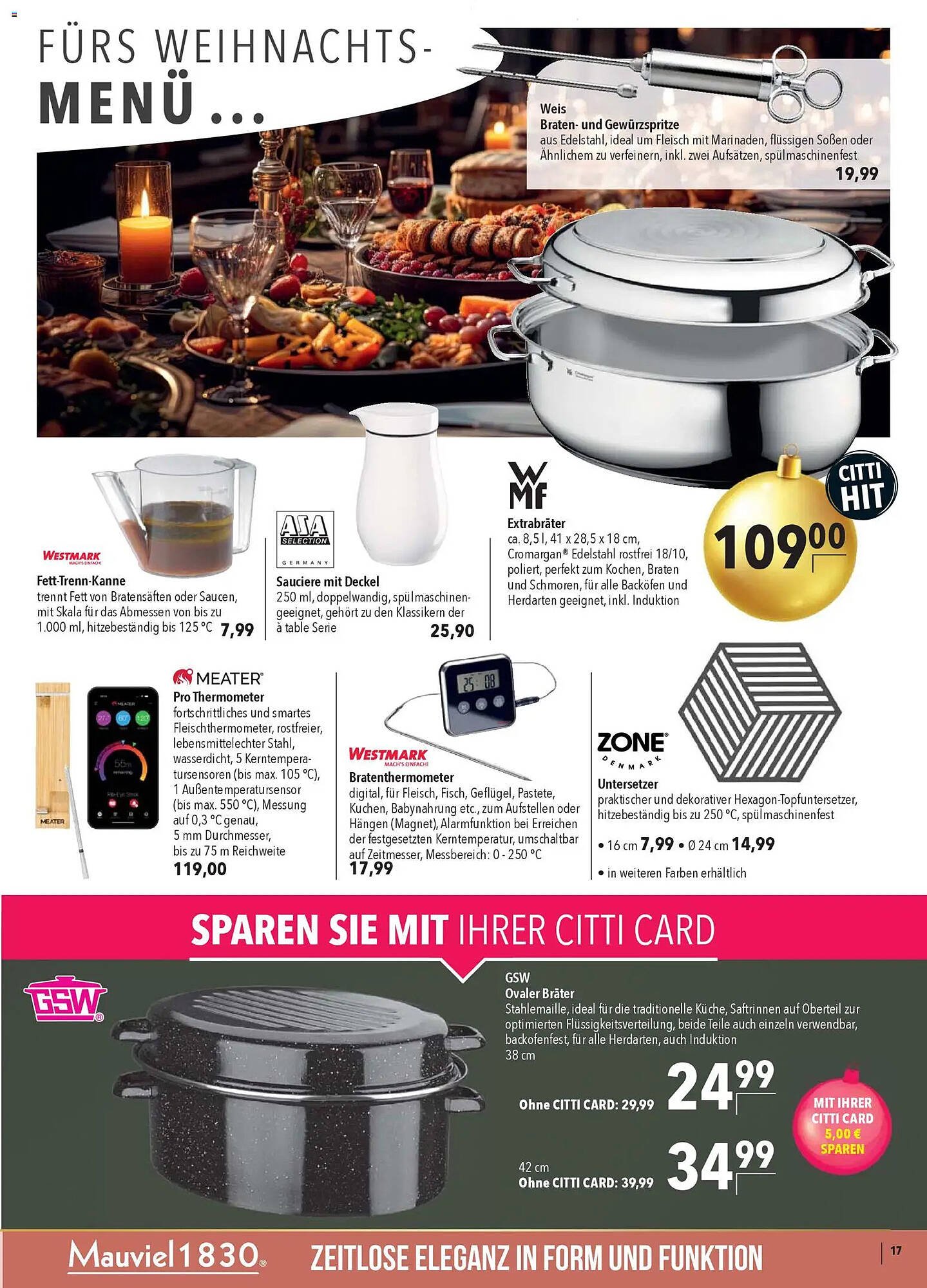 CITTI Markt Prospekt