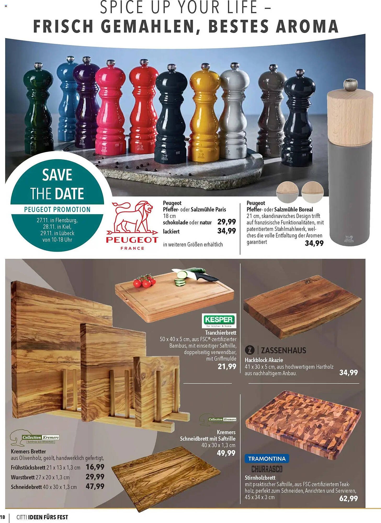 CITTI Markt Prospekt