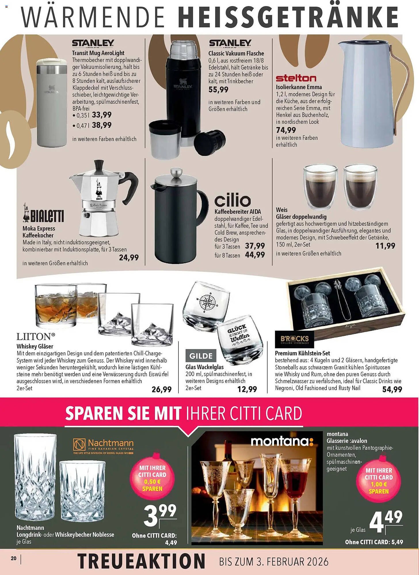 CITTI Markt Prospekt