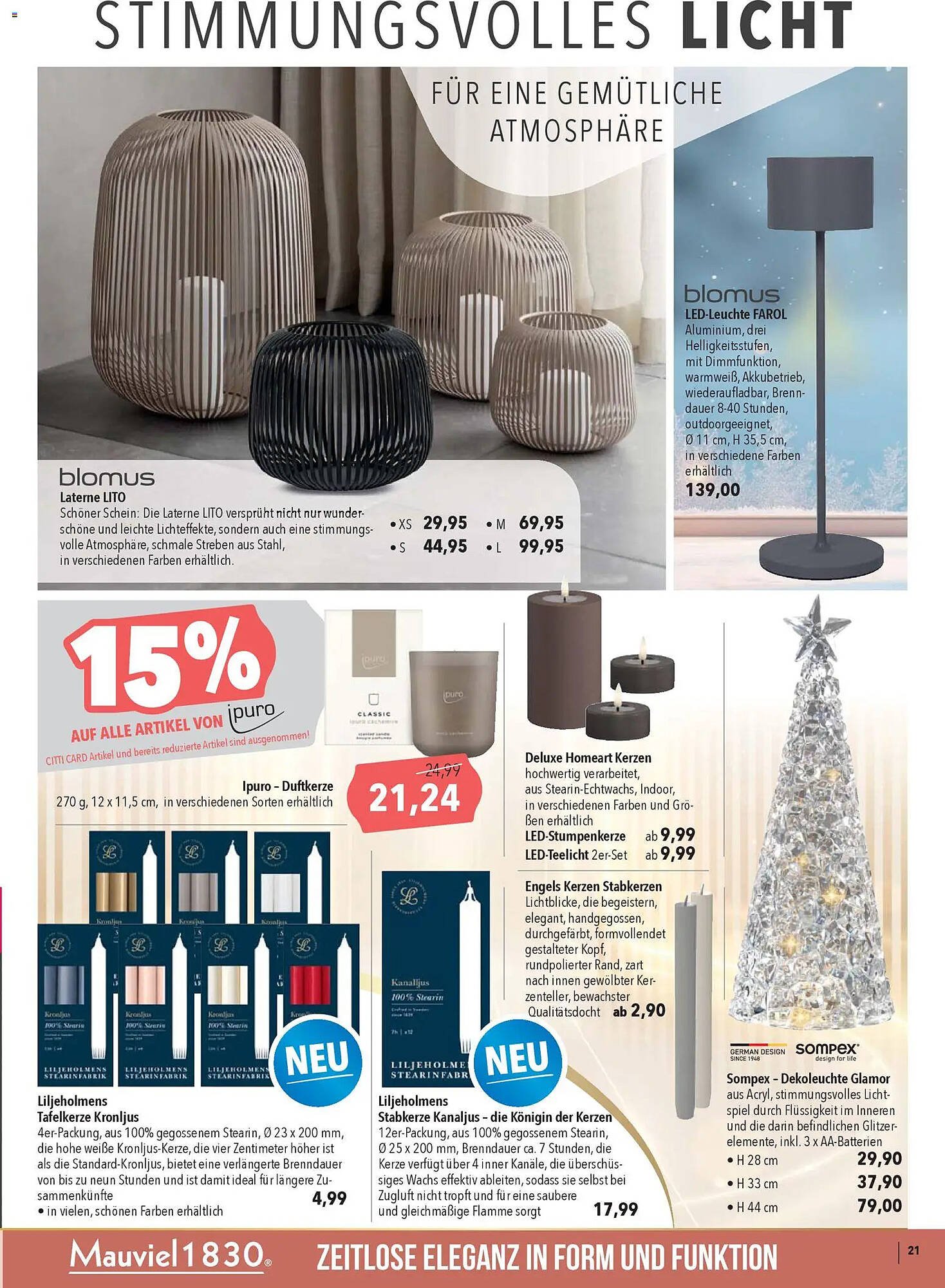 CITTI Markt Prospekt