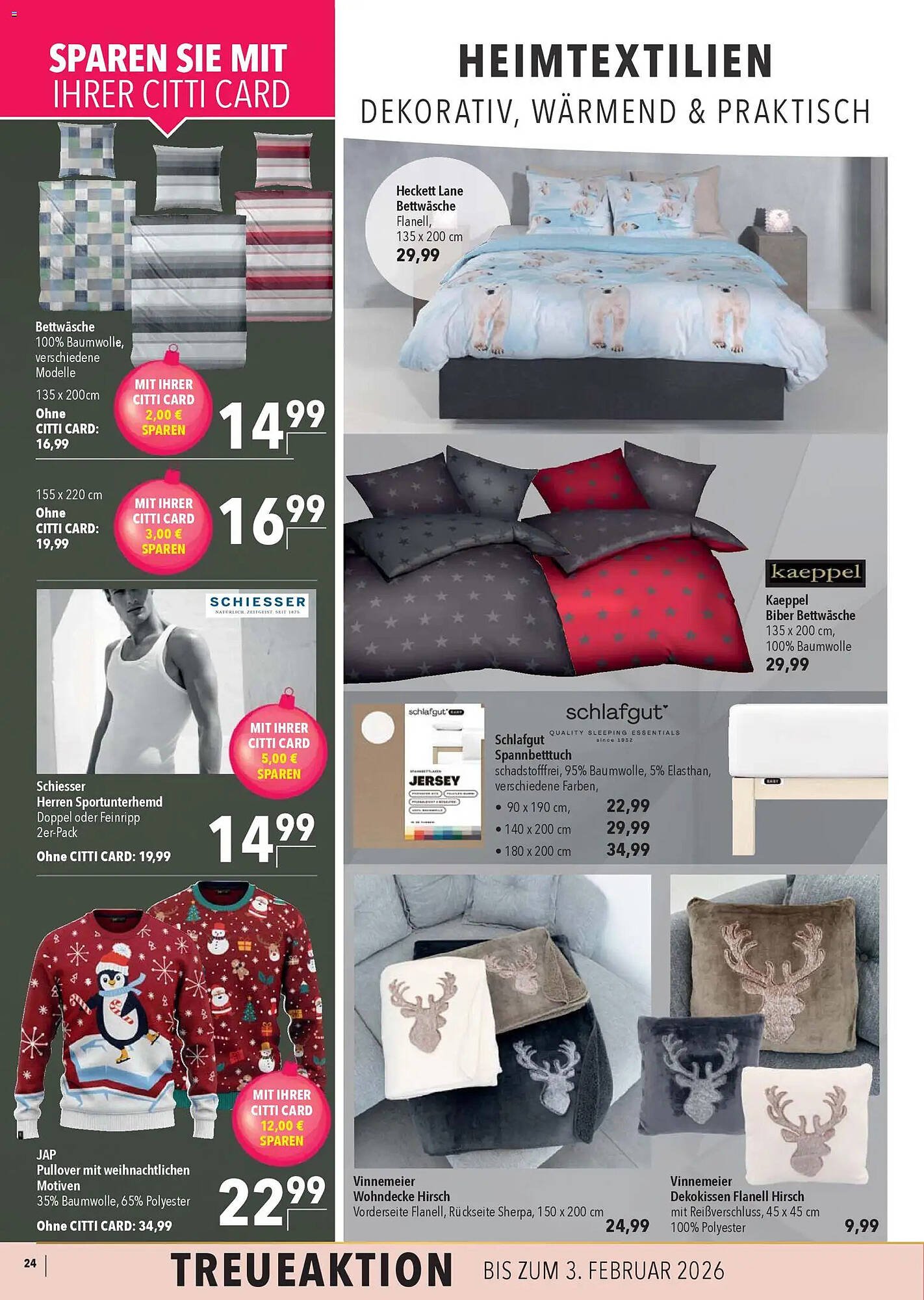 CITTI Markt Prospekt