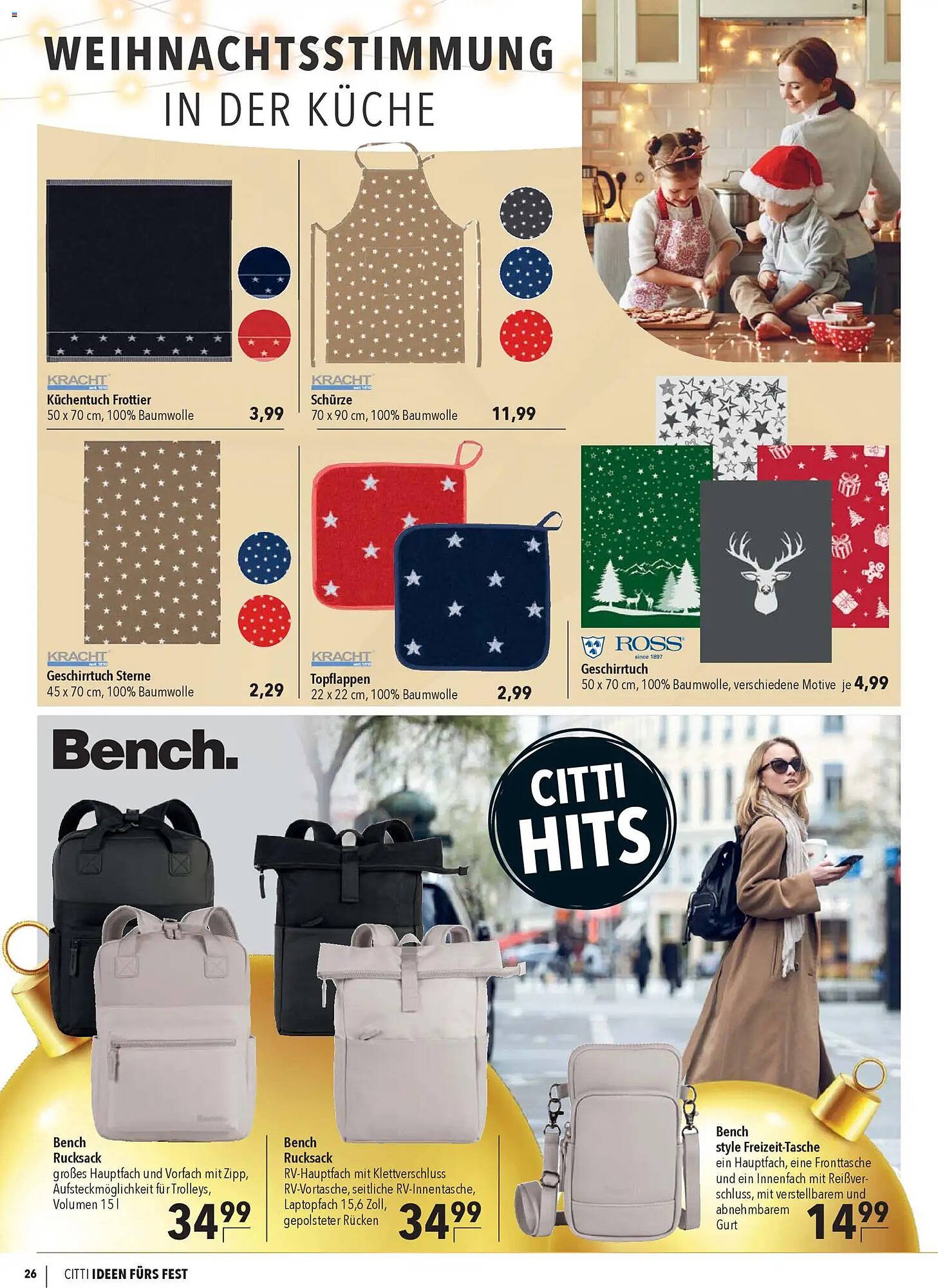 CITTI Markt Prospekt