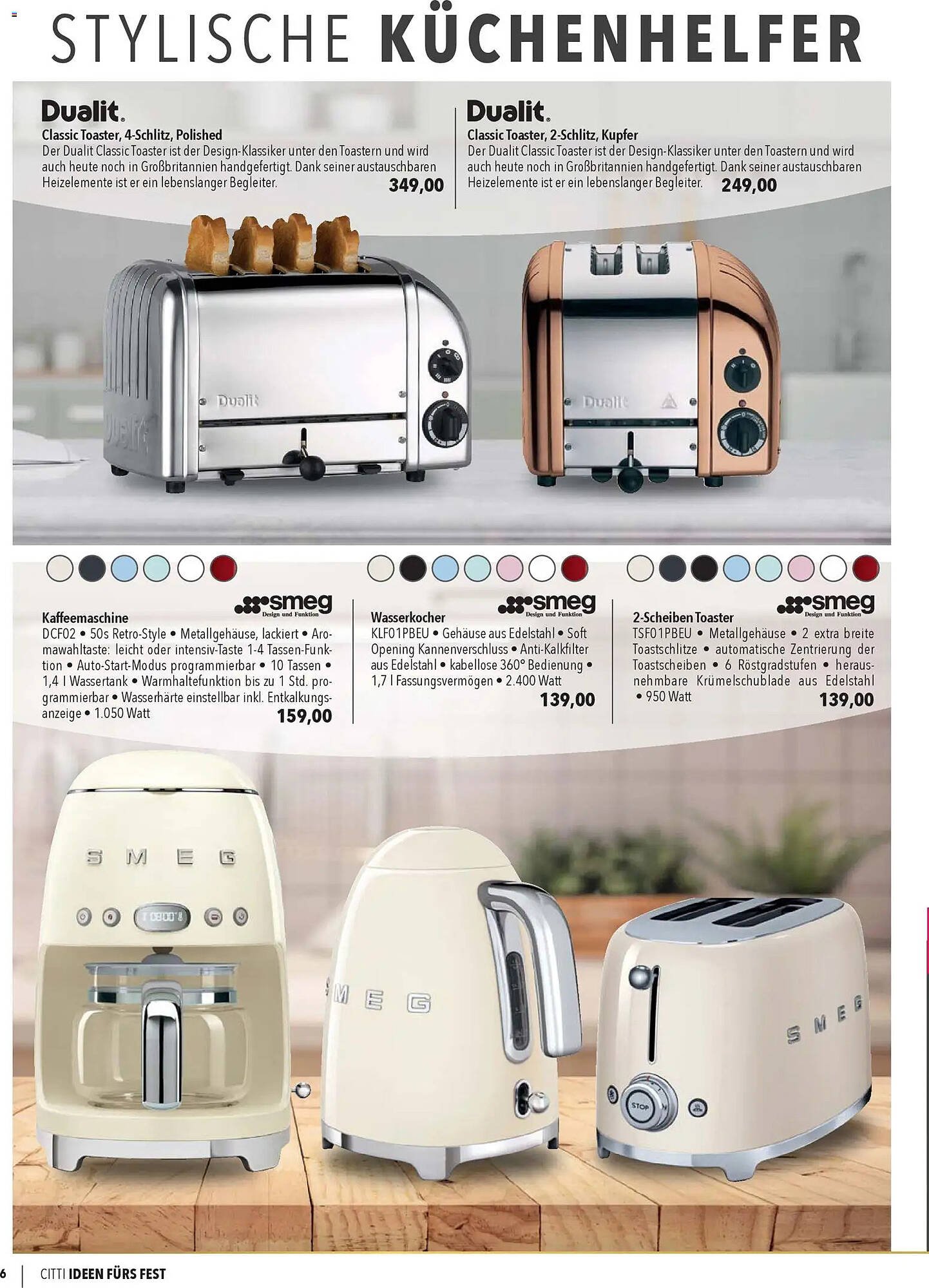 CITTI Markt Prospekt