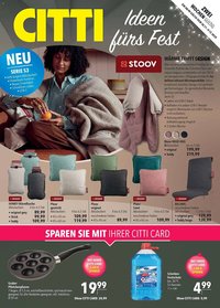 CITTI Markt Prospekt