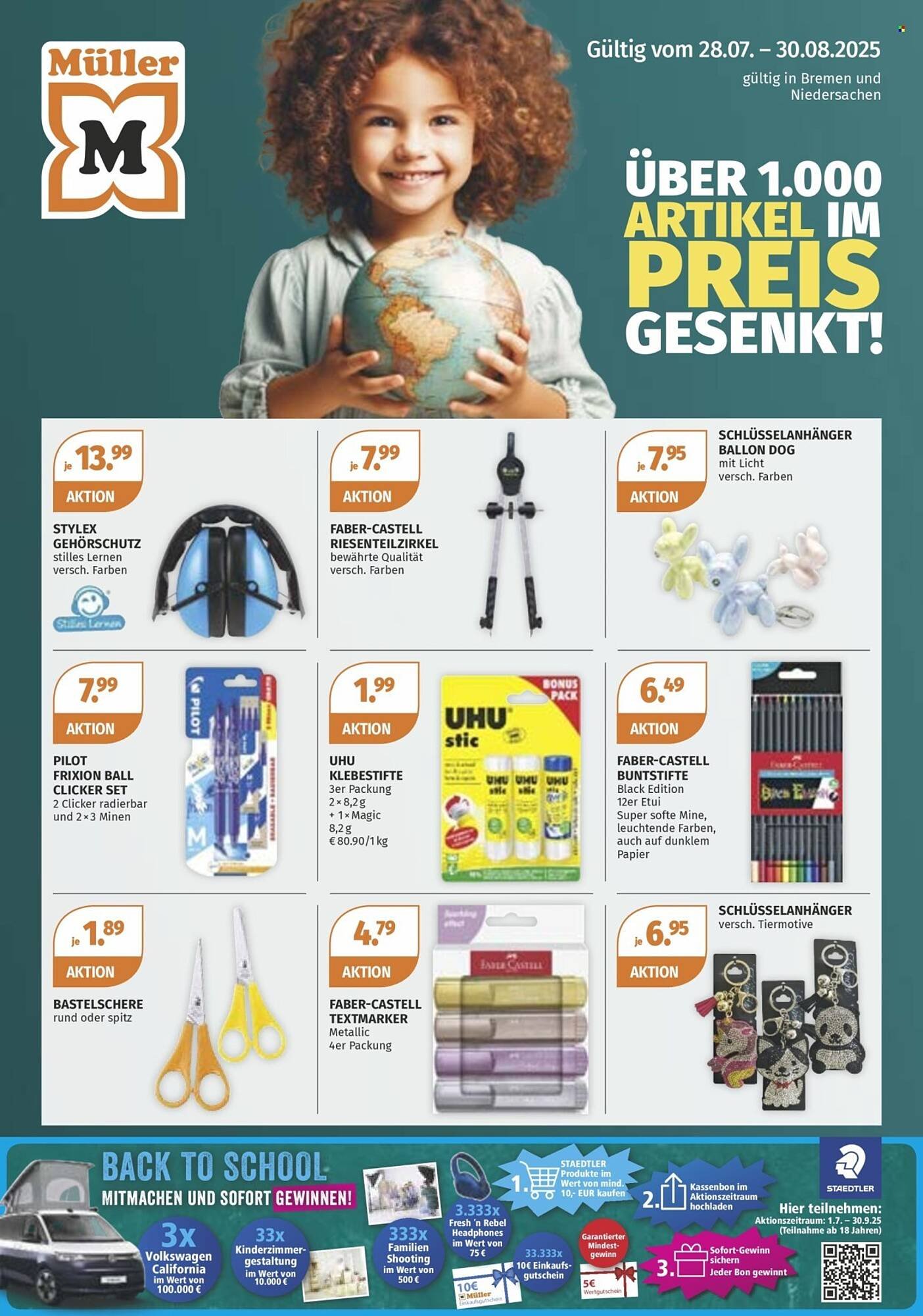 Müller Prospekt (2025-07-28 - 2025-08-30) | 1