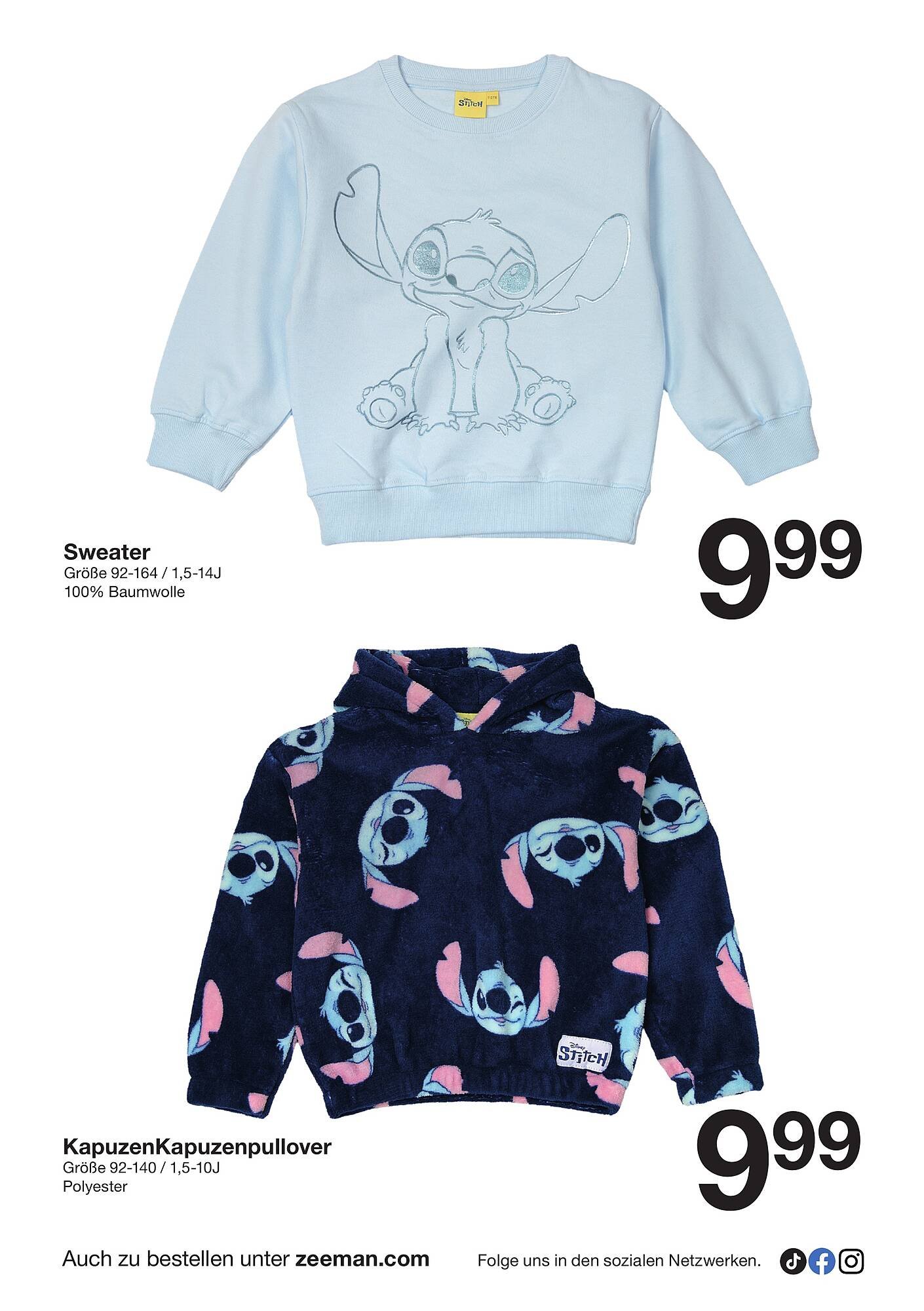 Zeeman Prospekt (2025-12-06 - 2025-12-12)