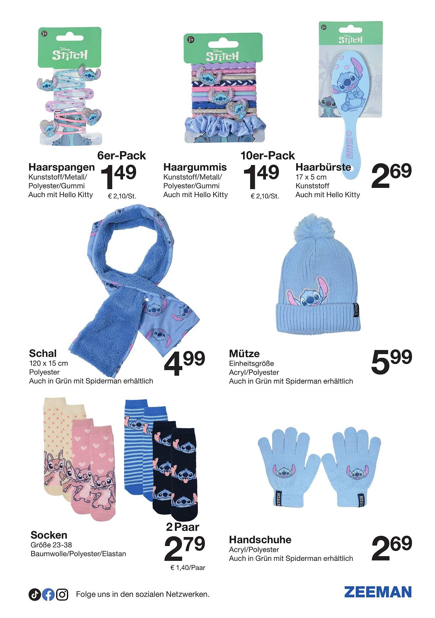 Zeeman Prospekt (2025-12-06 - 2025-12-12)