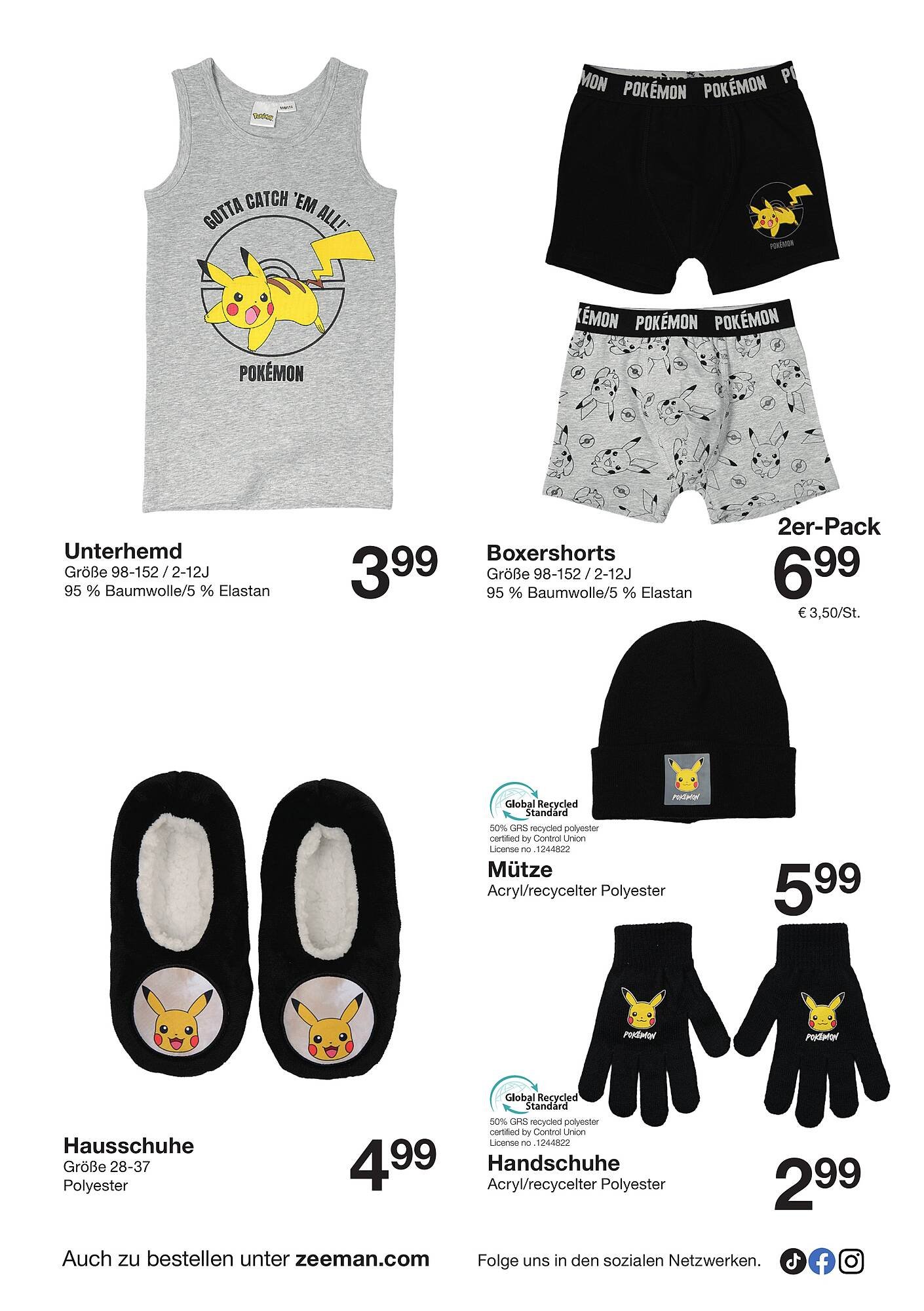 Zeeman Prospekt (2025-12-06 - 2025-12-12)