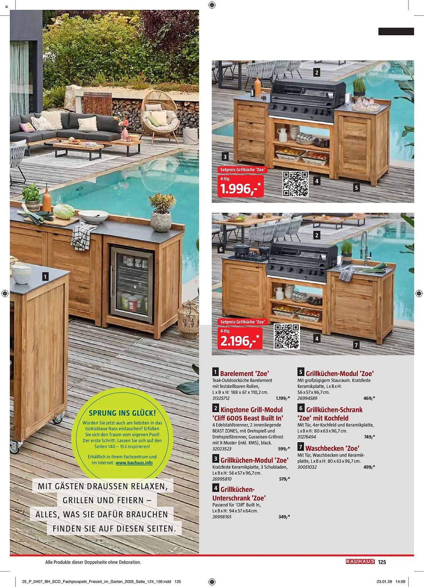 Bauhaus Prospekt (2026-03-02 - 2026-06-30)