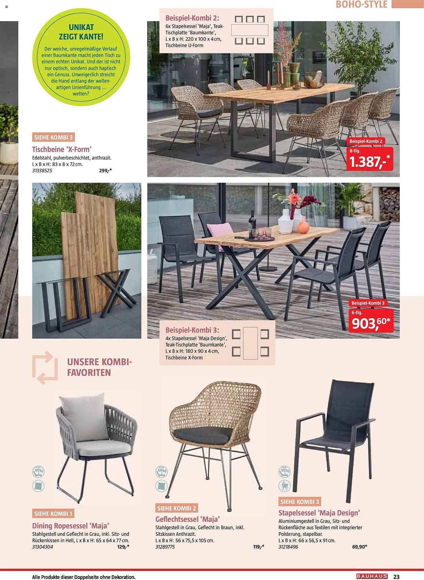 Bauhaus Prospekt (2026-03-02 - 2026-06-30)