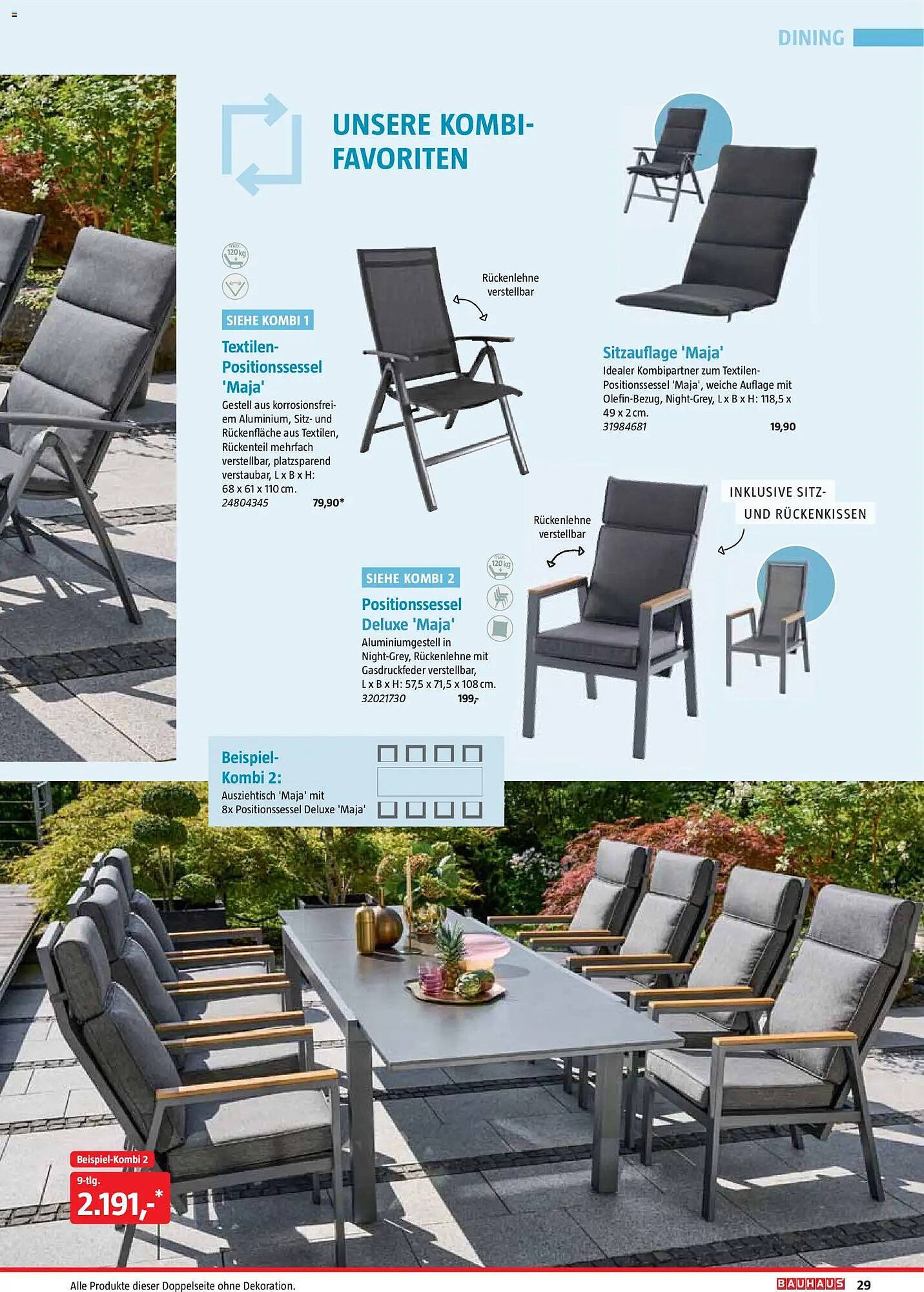 Bauhaus Prospekt (2026-03-02 - 2026-06-30)