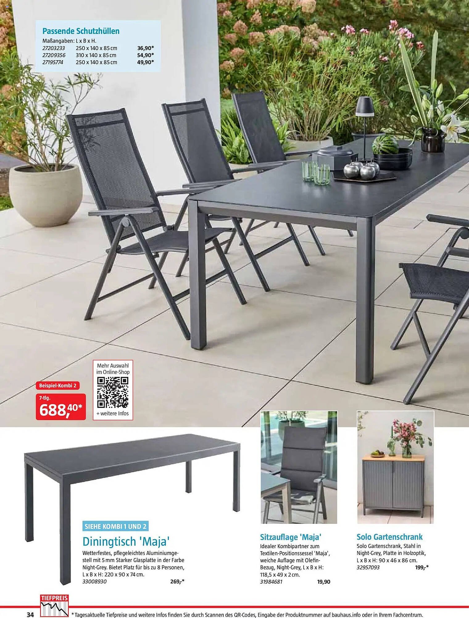 Bauhaus Prospekt (2026-03-02 - 2026-06-30)