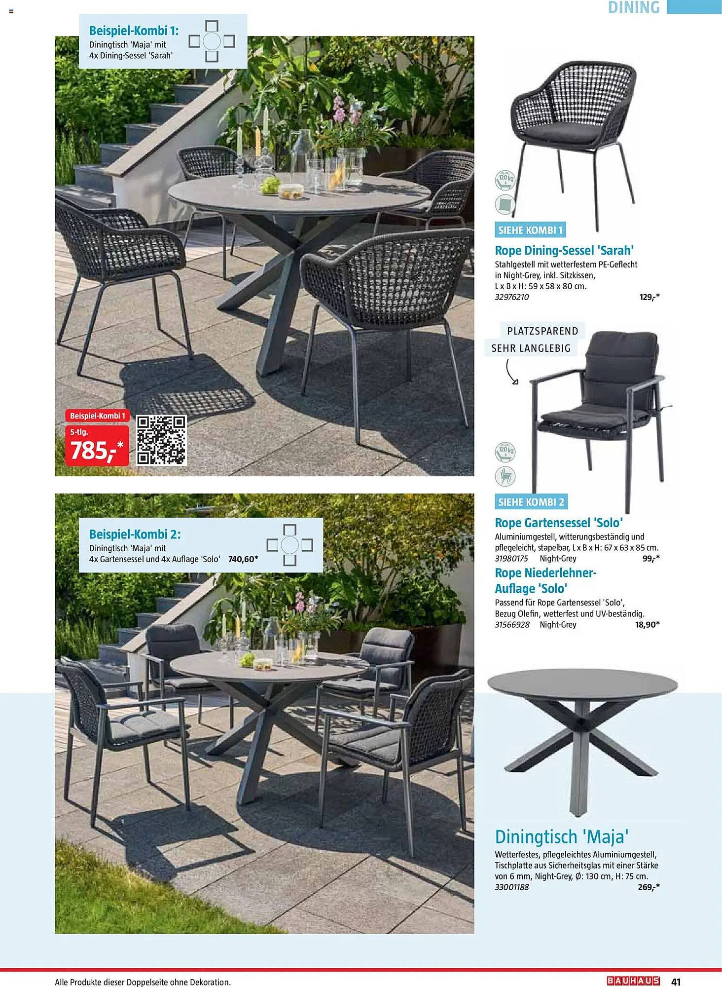 Bauhaus Prospekt (2026-03-02 - 2026-06-30)