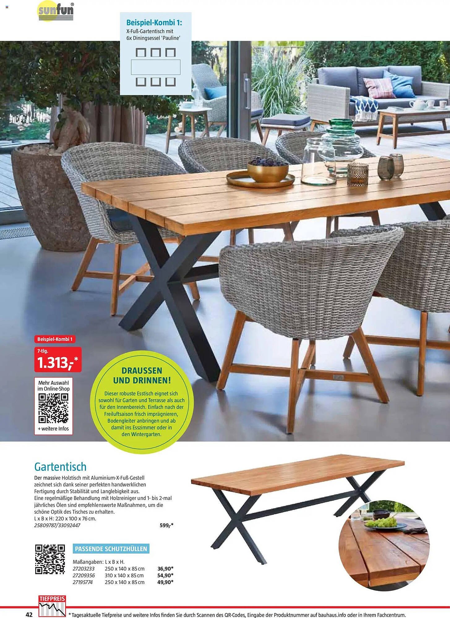 Bauhaus Prospekt (2026-03-02 - 2026-06-30)