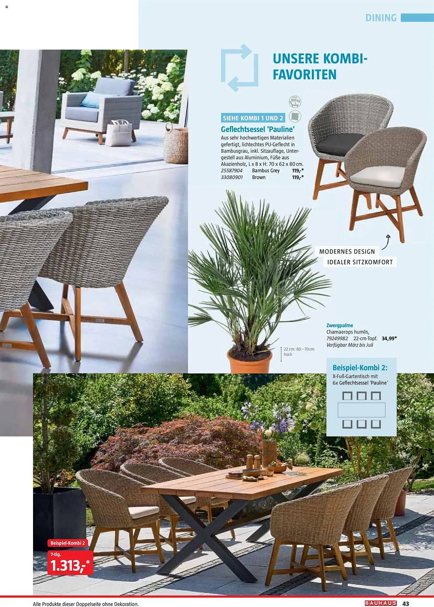 Bauhaus Prospekt (2026-03-02 - 2026-06-30)