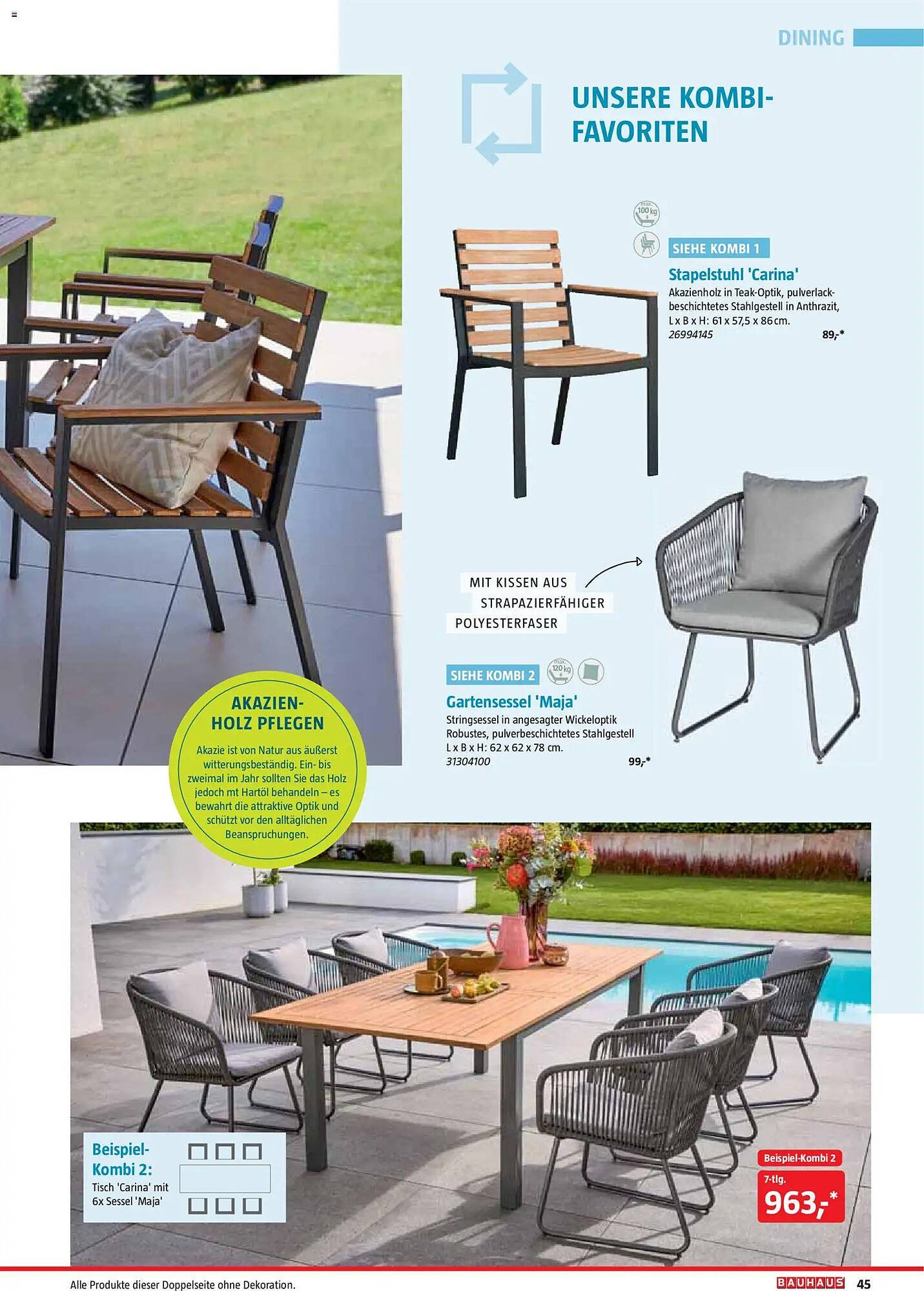 Bauhaus Prospekt (2026-03-02 - 2026-06-30)