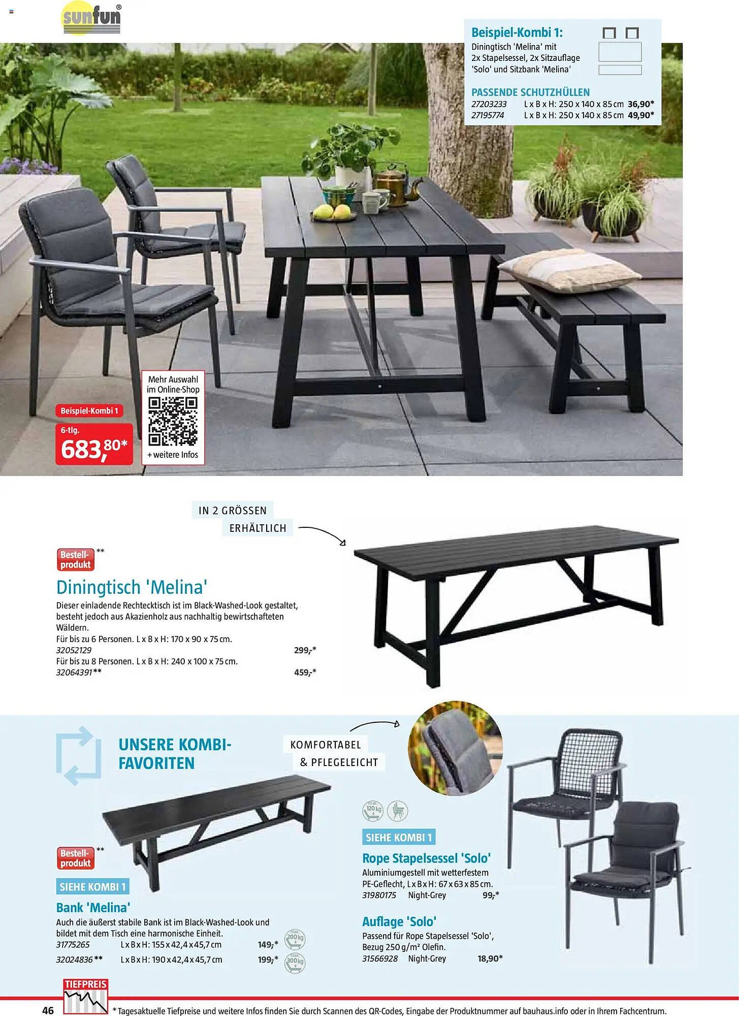 Bauhaus Prospekt (2026-03-02 - 2026-06-30)