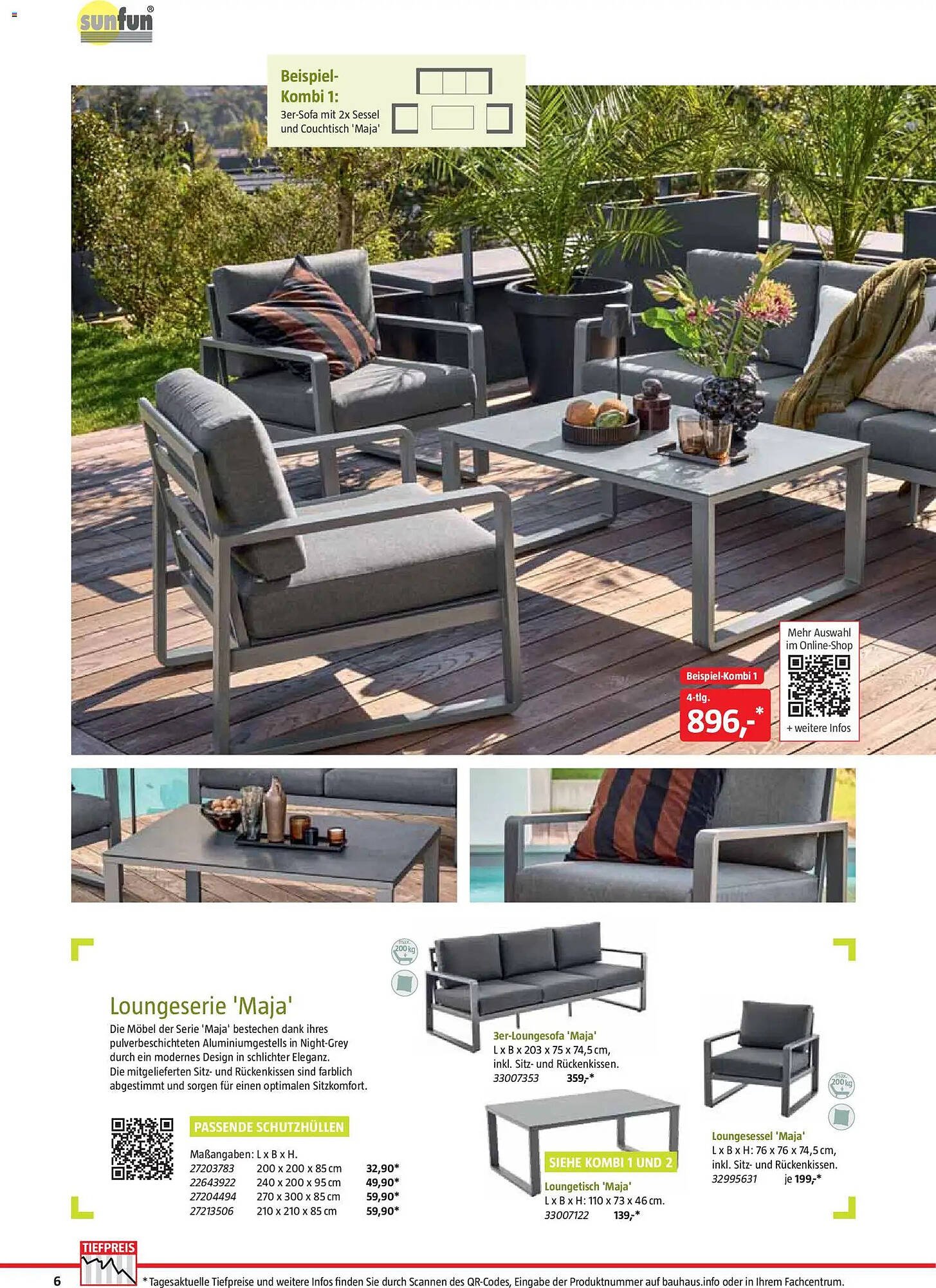 Bauhaus Prospekt (2026-03-02 - 2026-06-30)