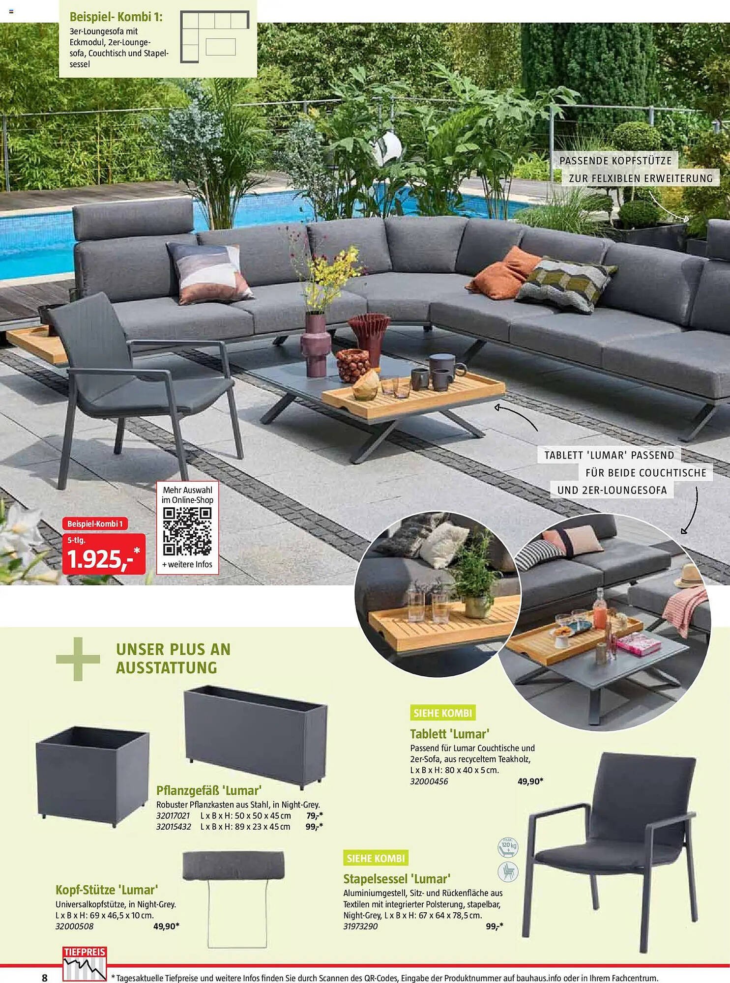 Bauhaus Prospekt (2026-03-02 - 2026-06-30)