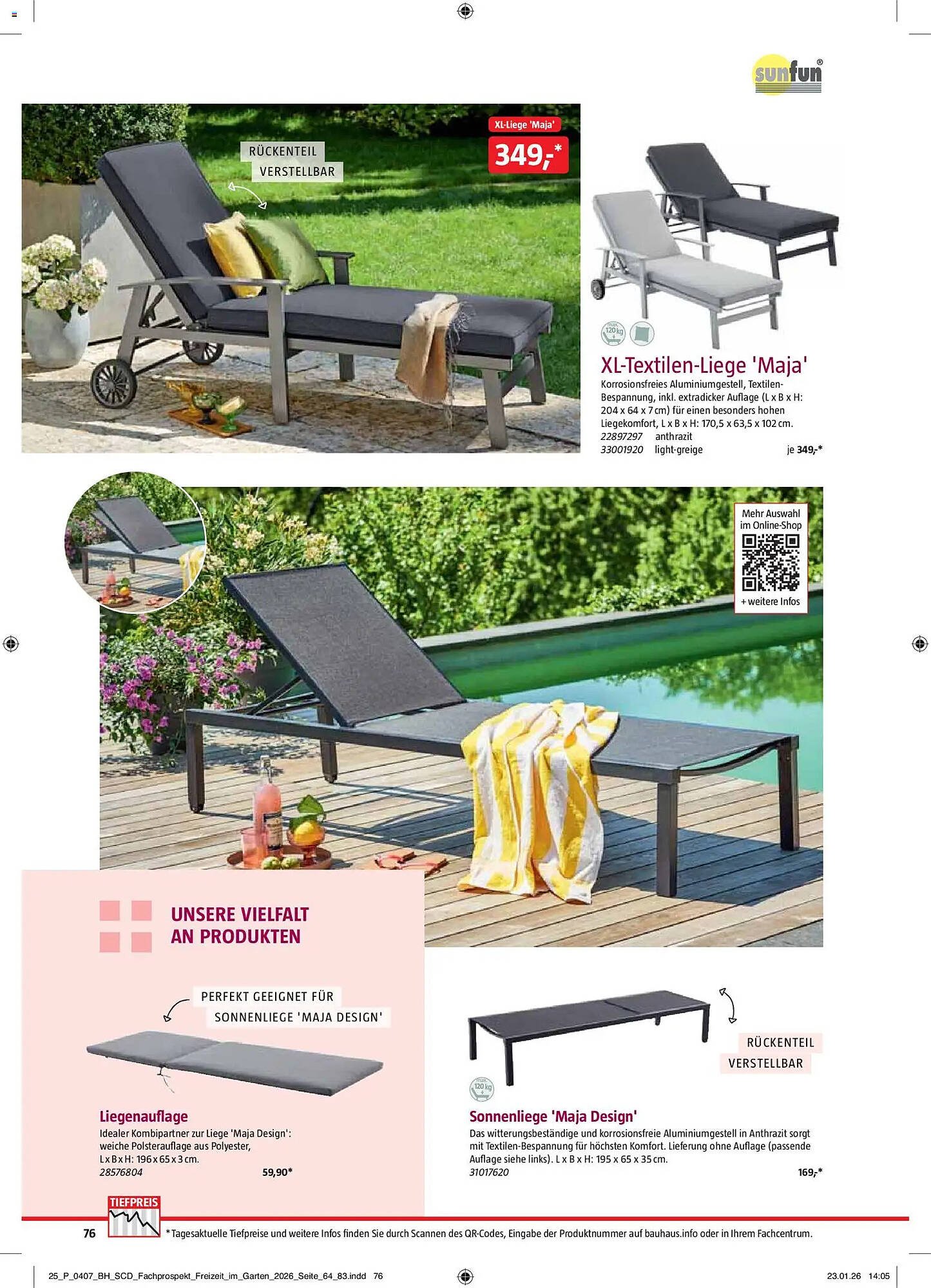 Bauhaus Prospekt (2026-03-02 - 2026-06-30)