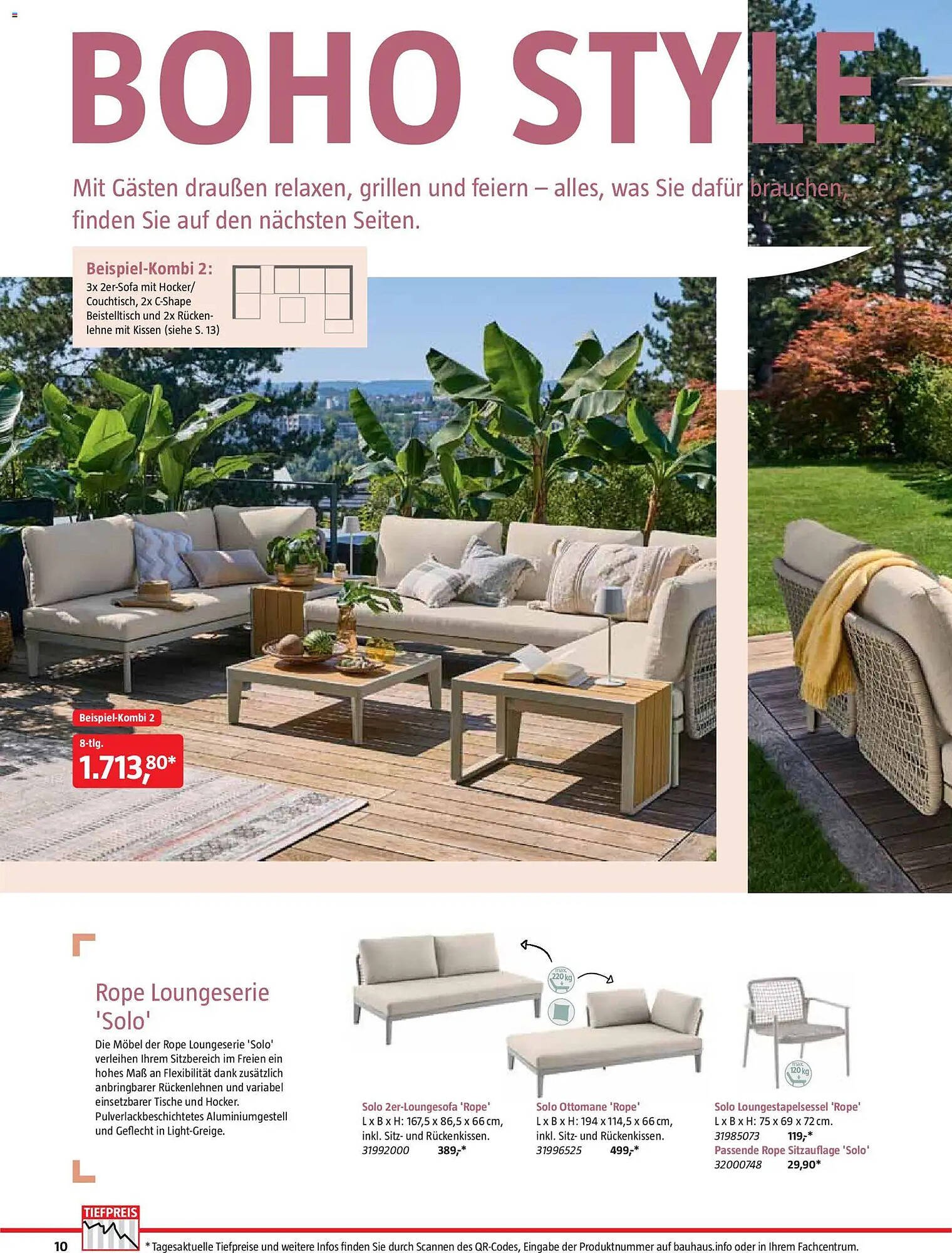 Bauhaus Prospekt (2026-03-02 - 2026-06-30)