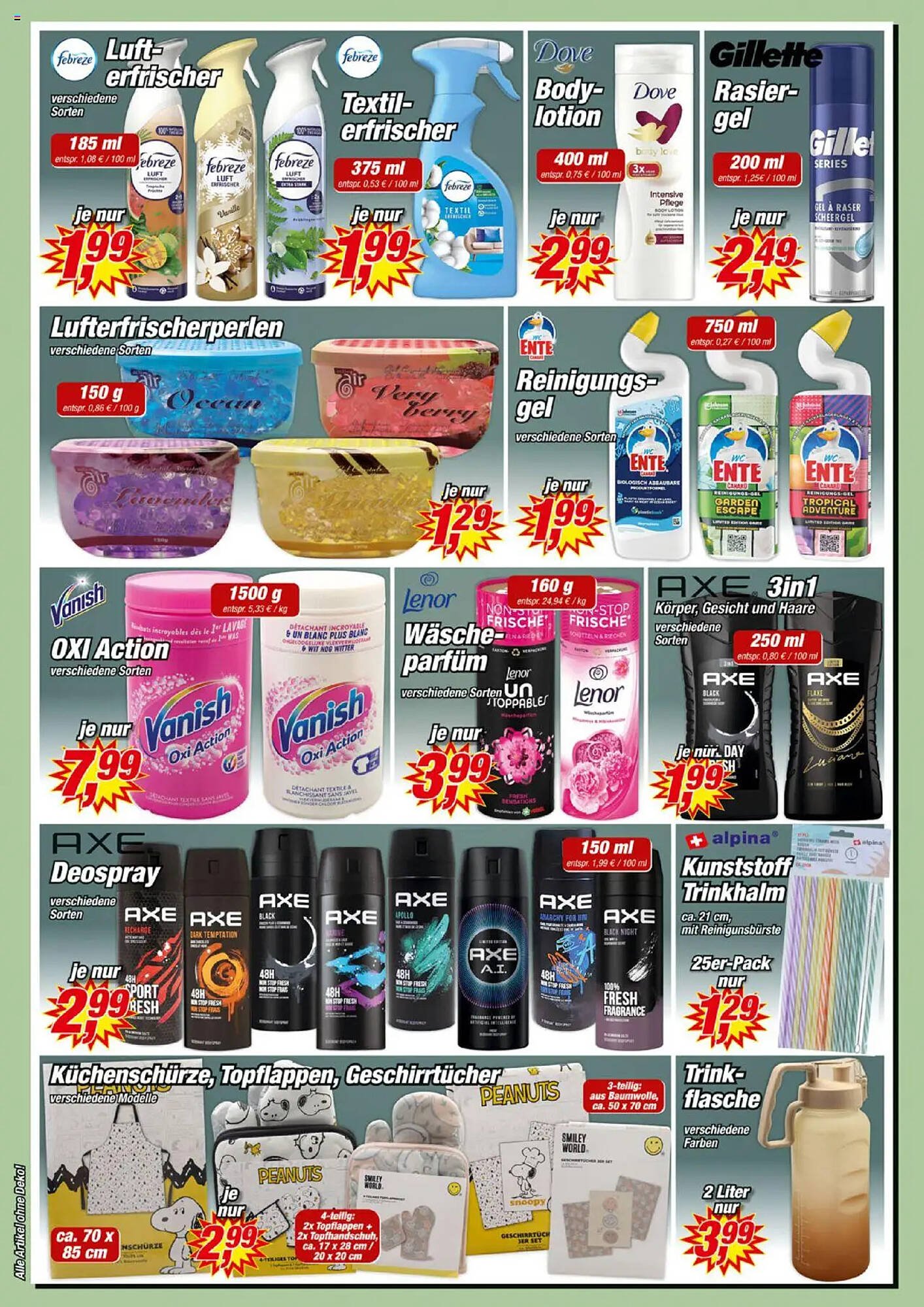 Posten Börse Prospekt (2025-08-03 - 2025-08-09) | 4