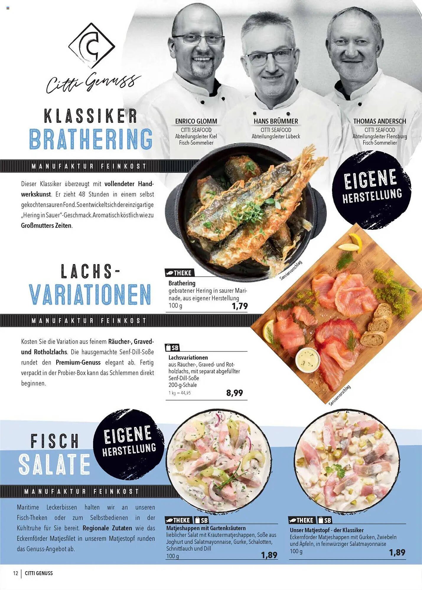 CITTI Markt Prospekt