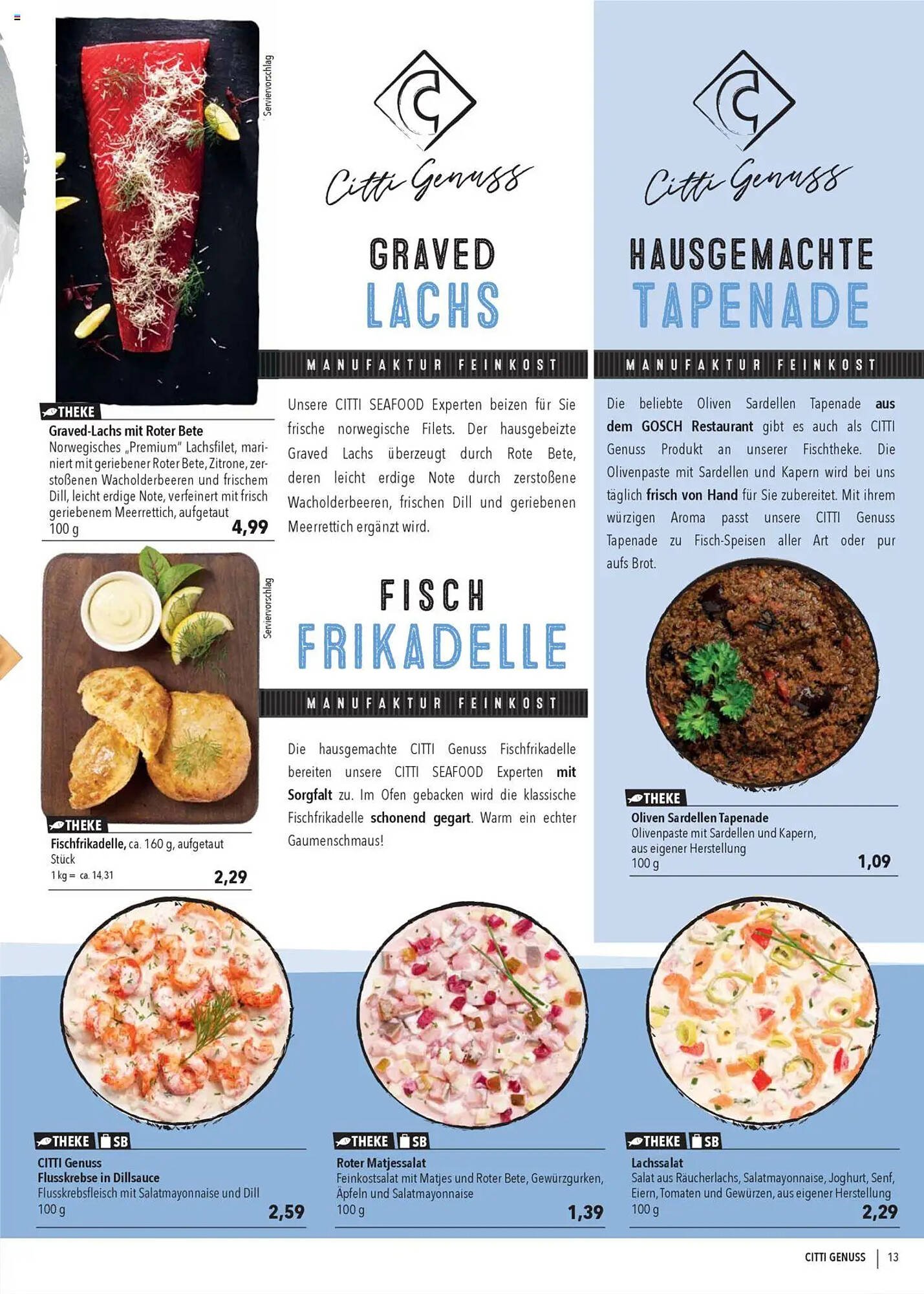 CITTI Markt Prospekt