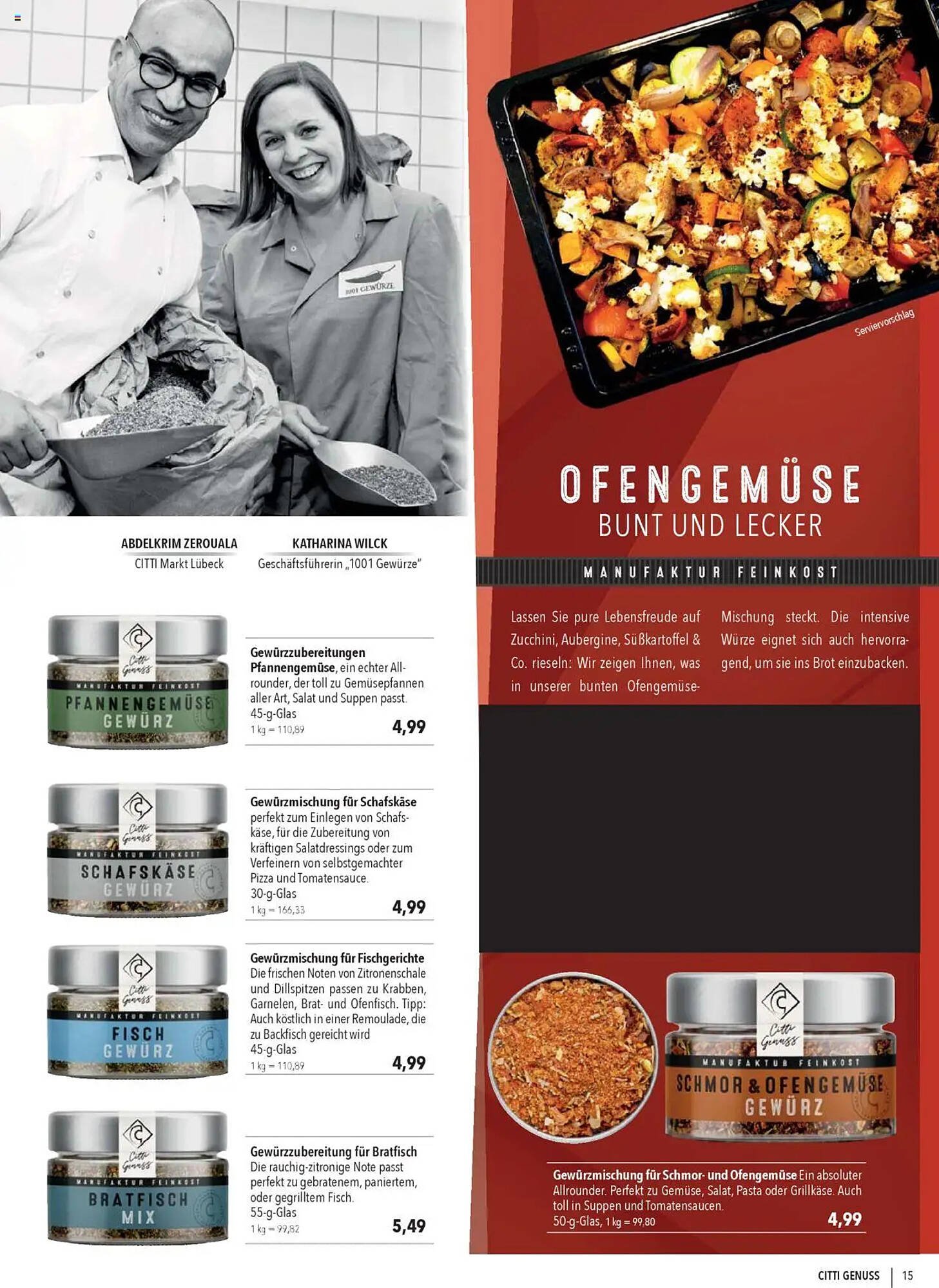 CITTI Markt Prospekt