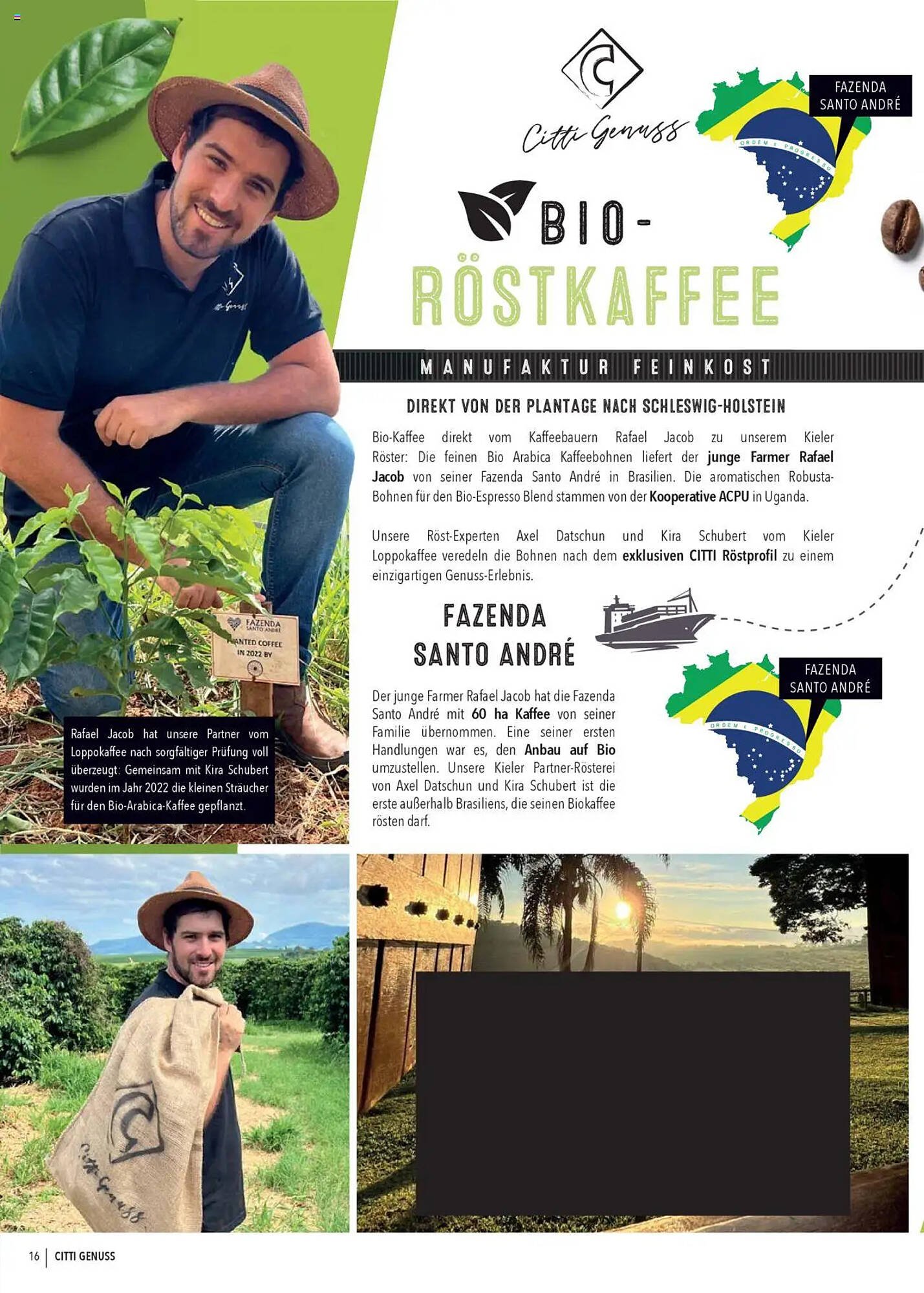 CITTI Markt Prospekt