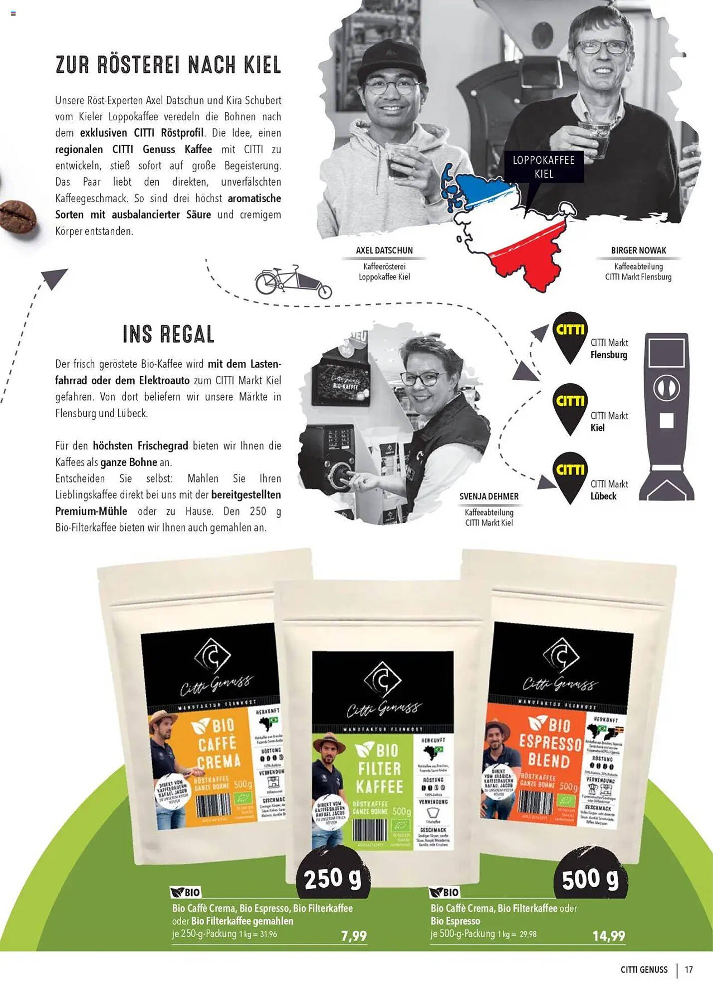 CITTI Markt Prospekt