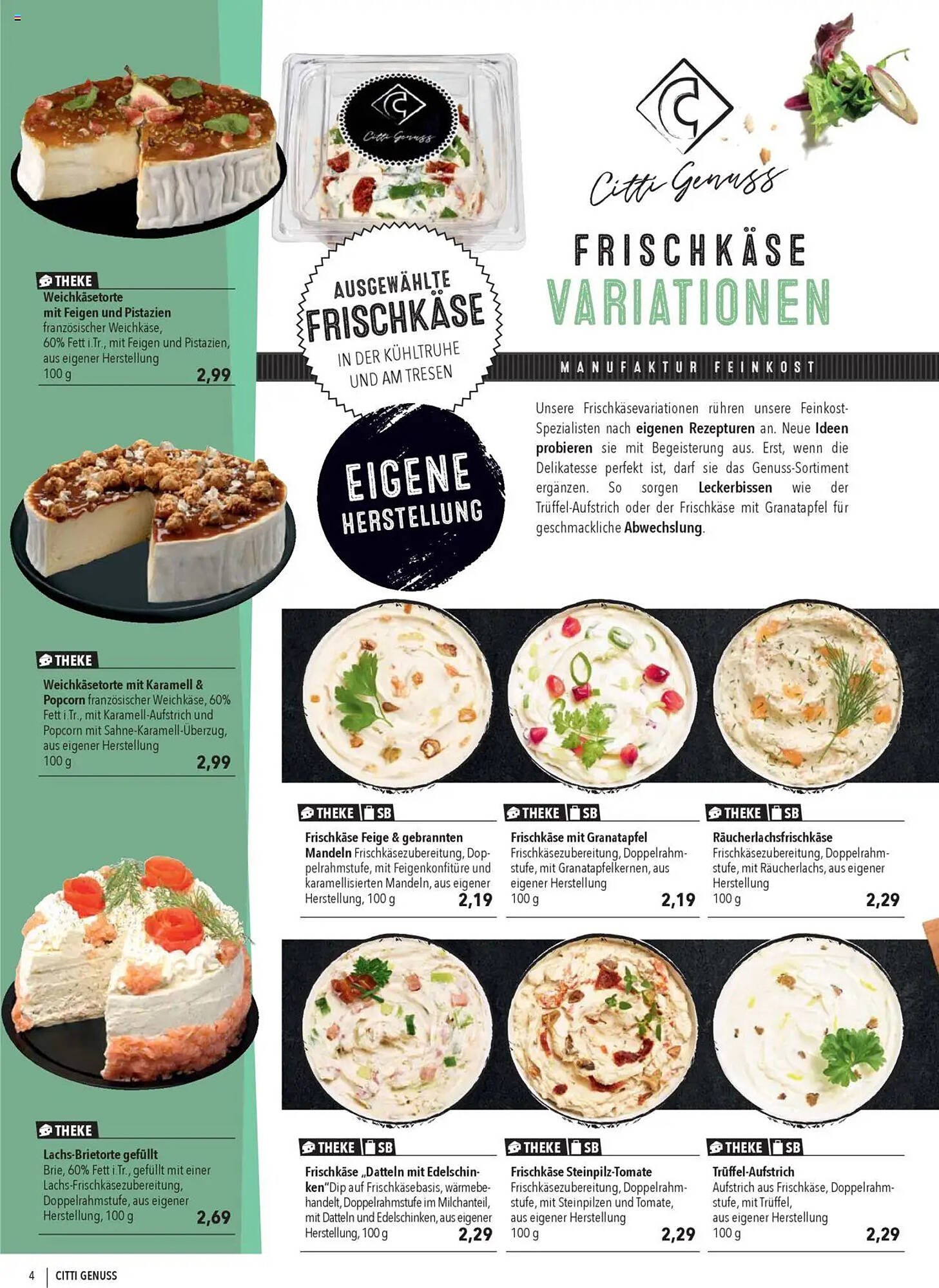 CITTI Markt Prospekt